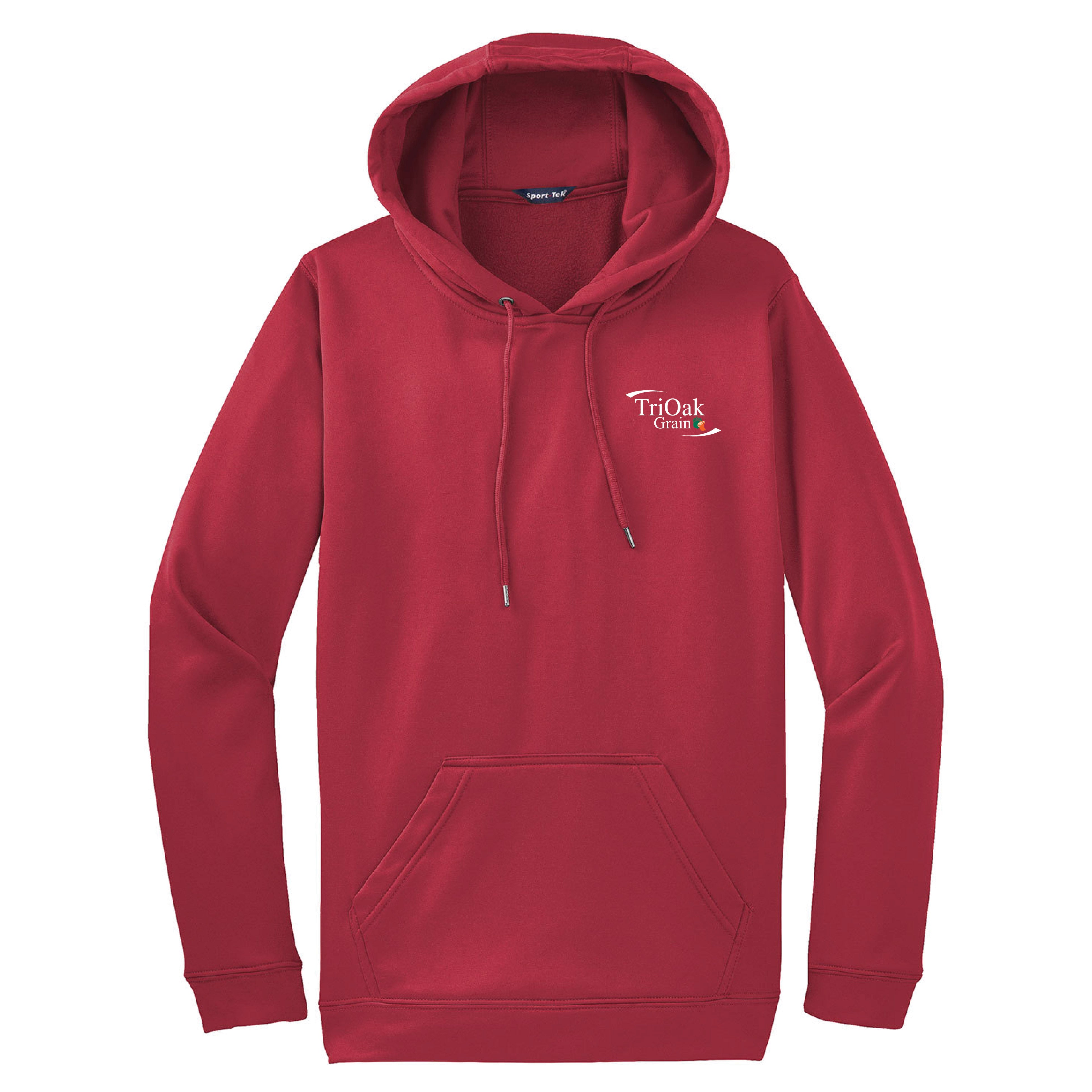 Tri Oak DriFit Hooded Sweatshirt