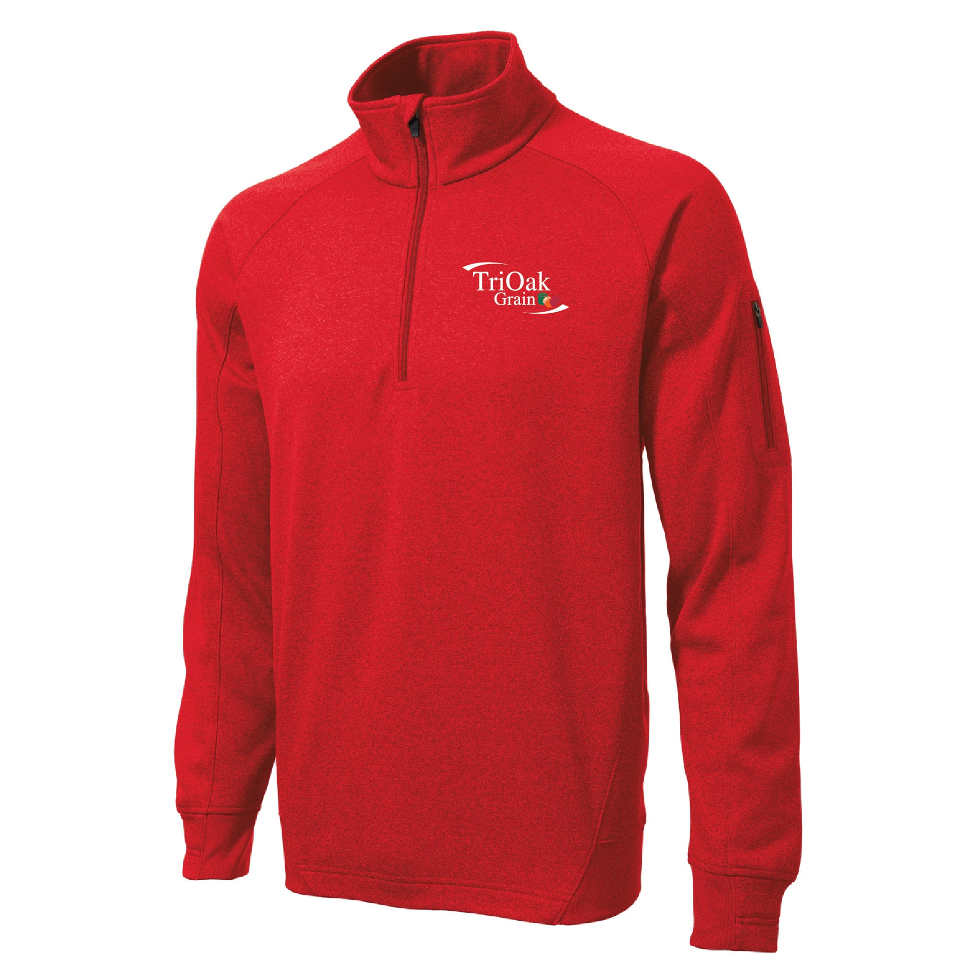 Tri Oak Tech Fleece 1/4-Zip Pullover