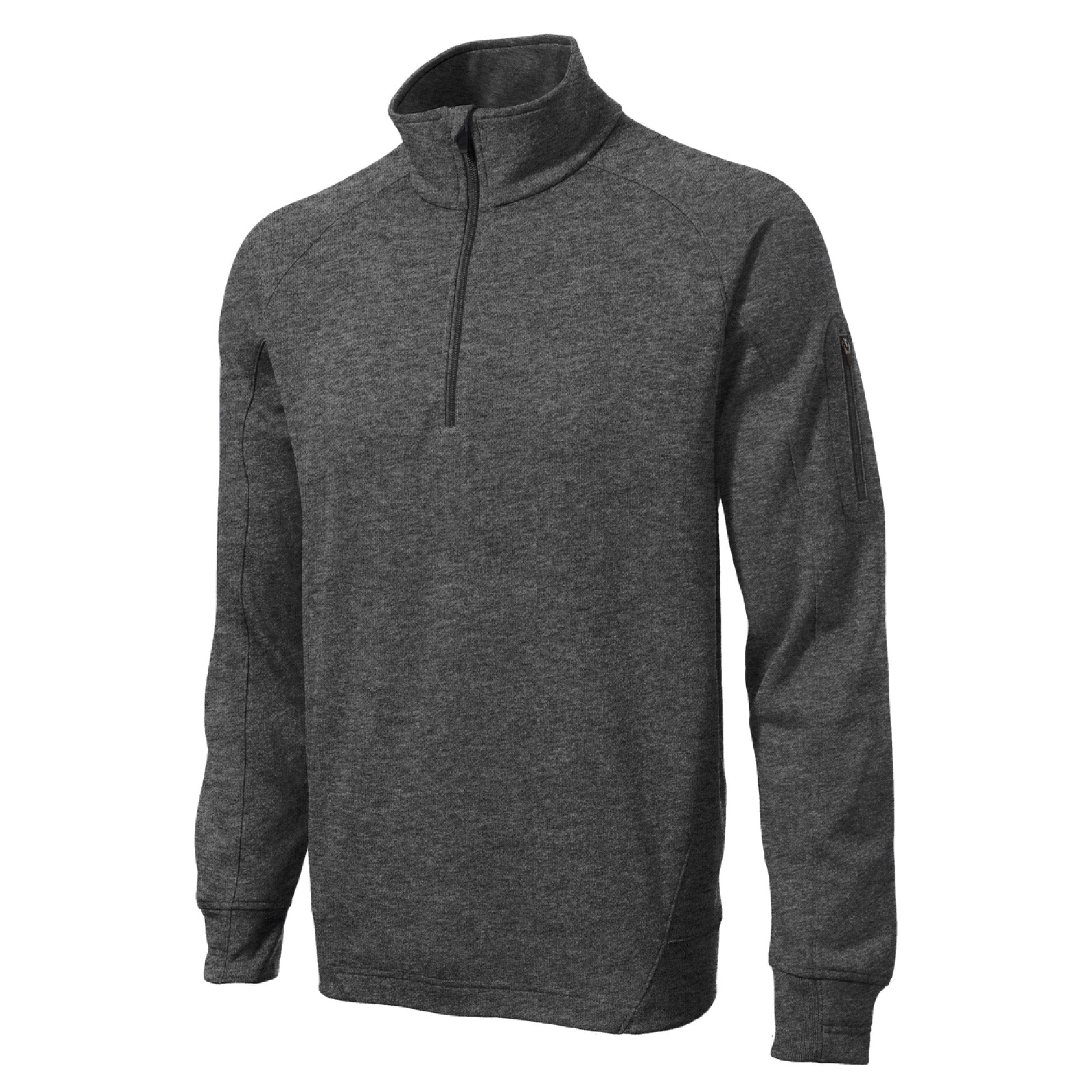 Tri Oak Tech Fleece 1/4-Zip Pullover
