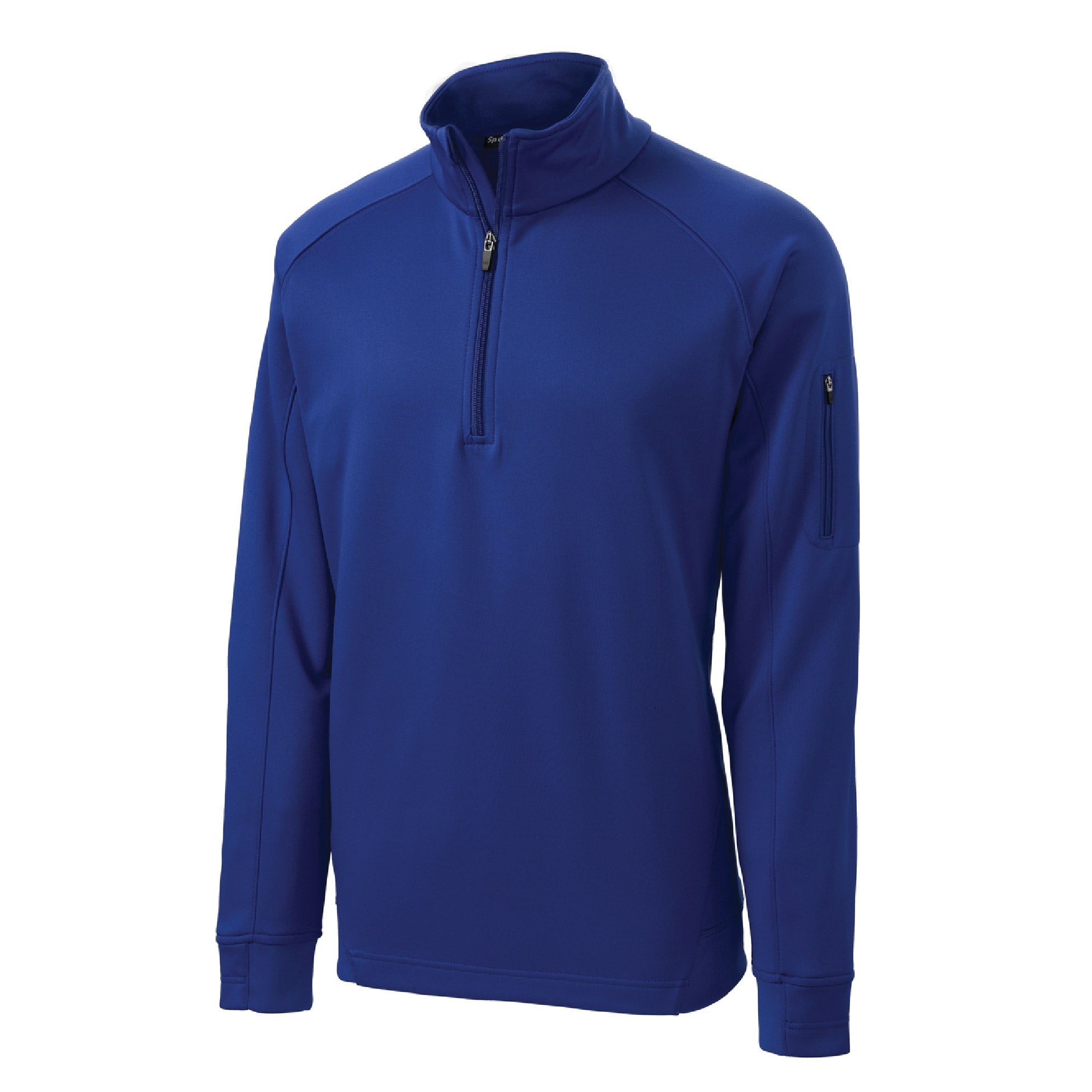 Tri Oak Tech Fleece 1/4-Zip Pullover