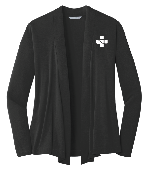 GRH Ladies Concept Open Cardigan