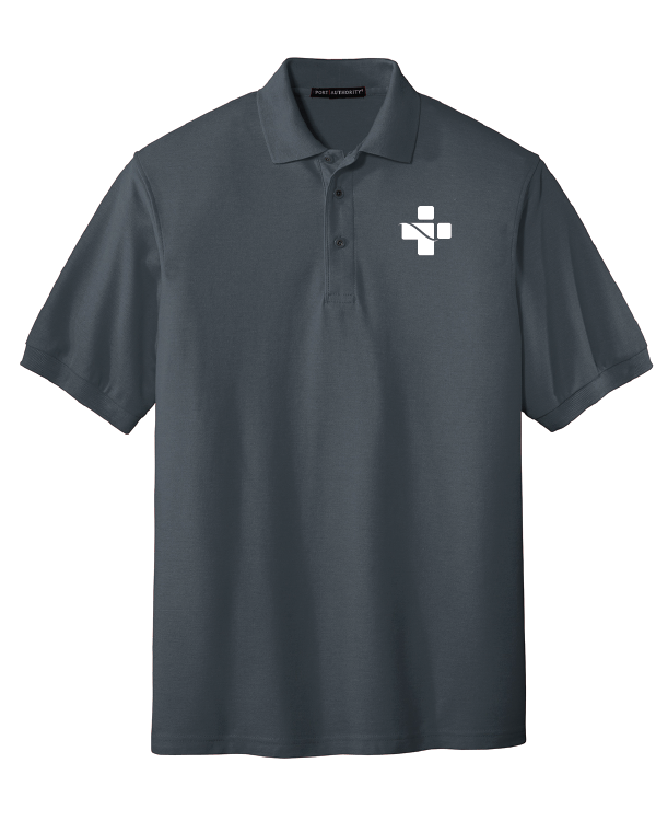 GRH Mens Silk Touch Polo