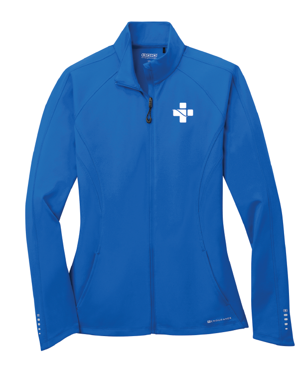 GRH Ladies OGIO Endurance Full Zip