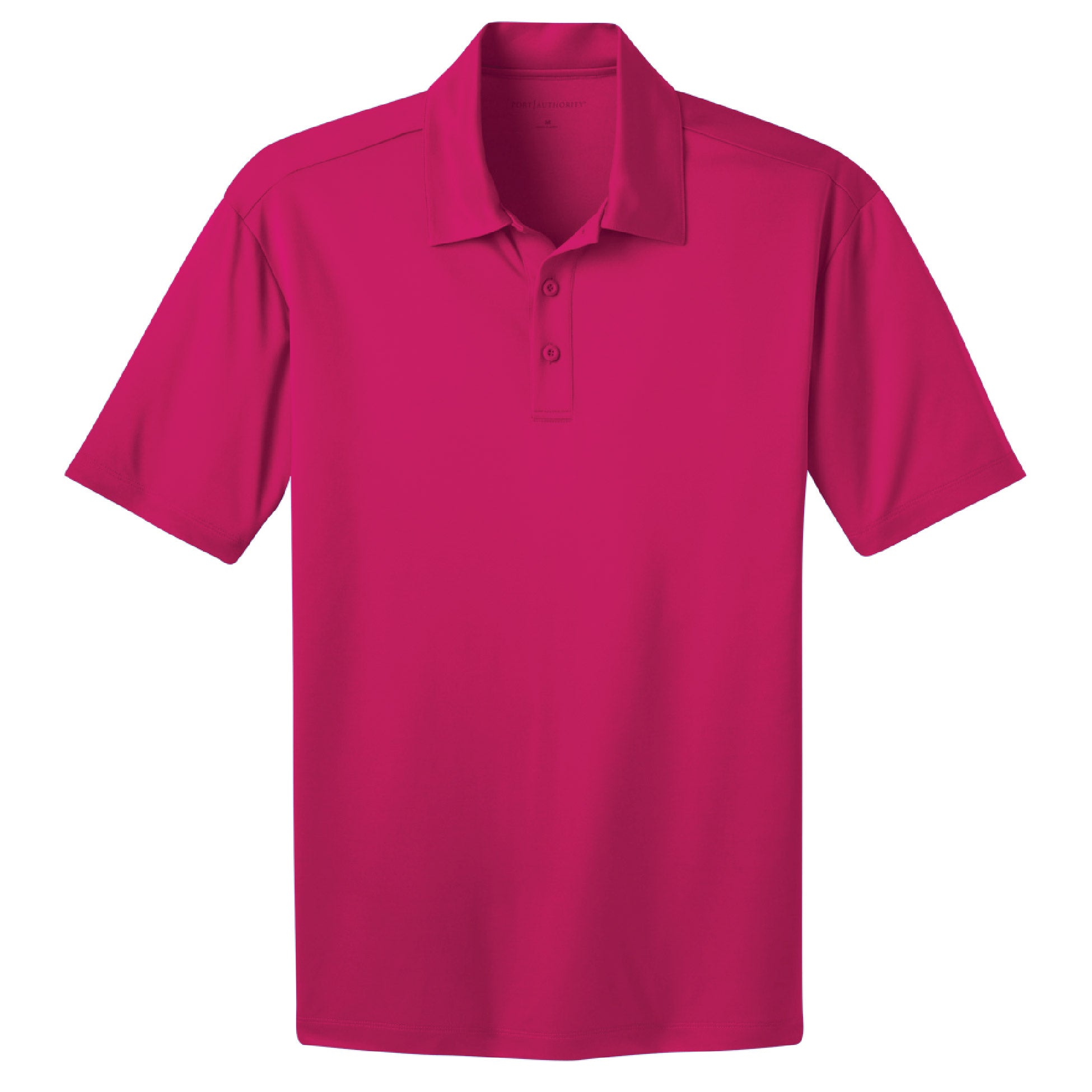 City of Burlington 2022 Silk Touch Performance Polo