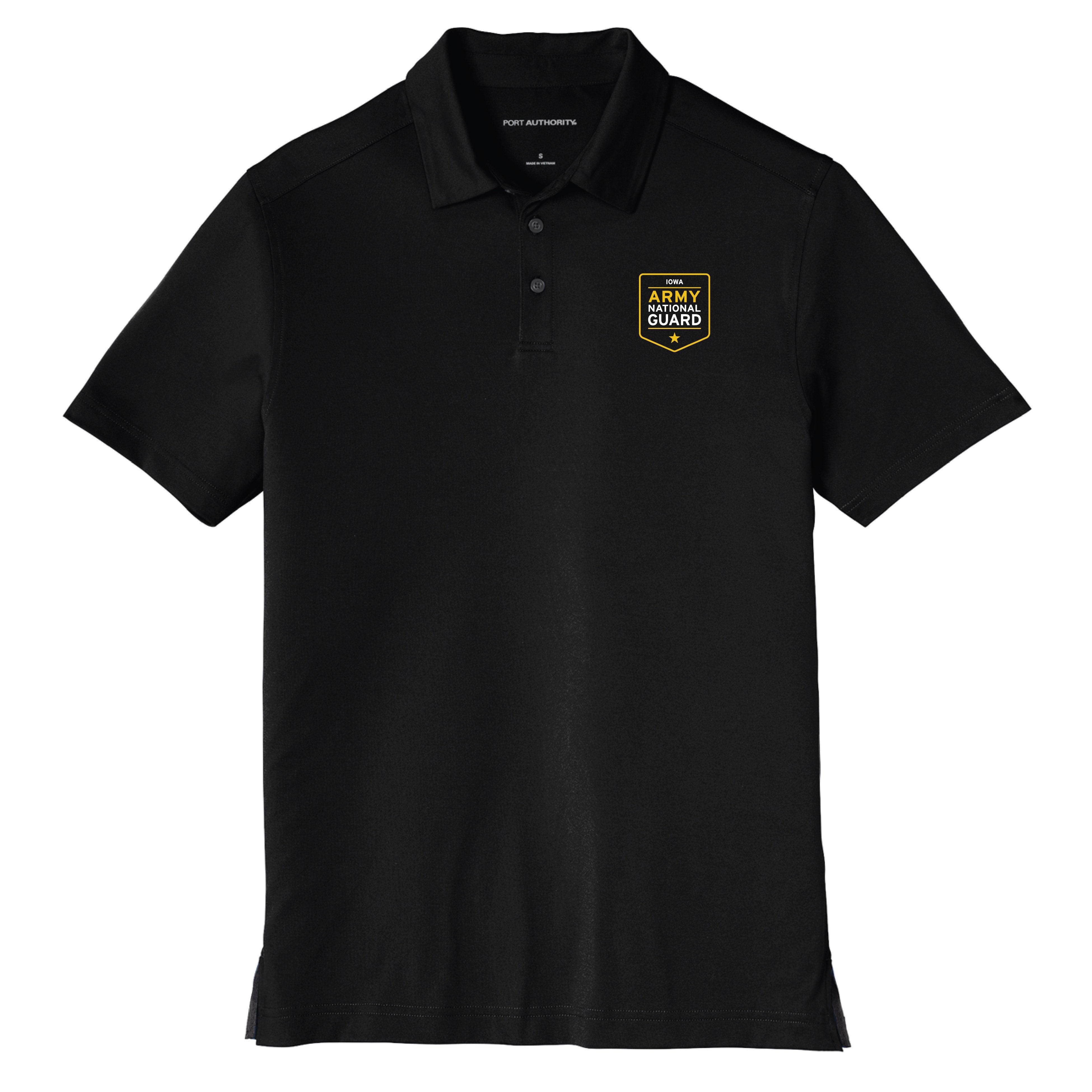 National Guard 2022 City Stretch Polo