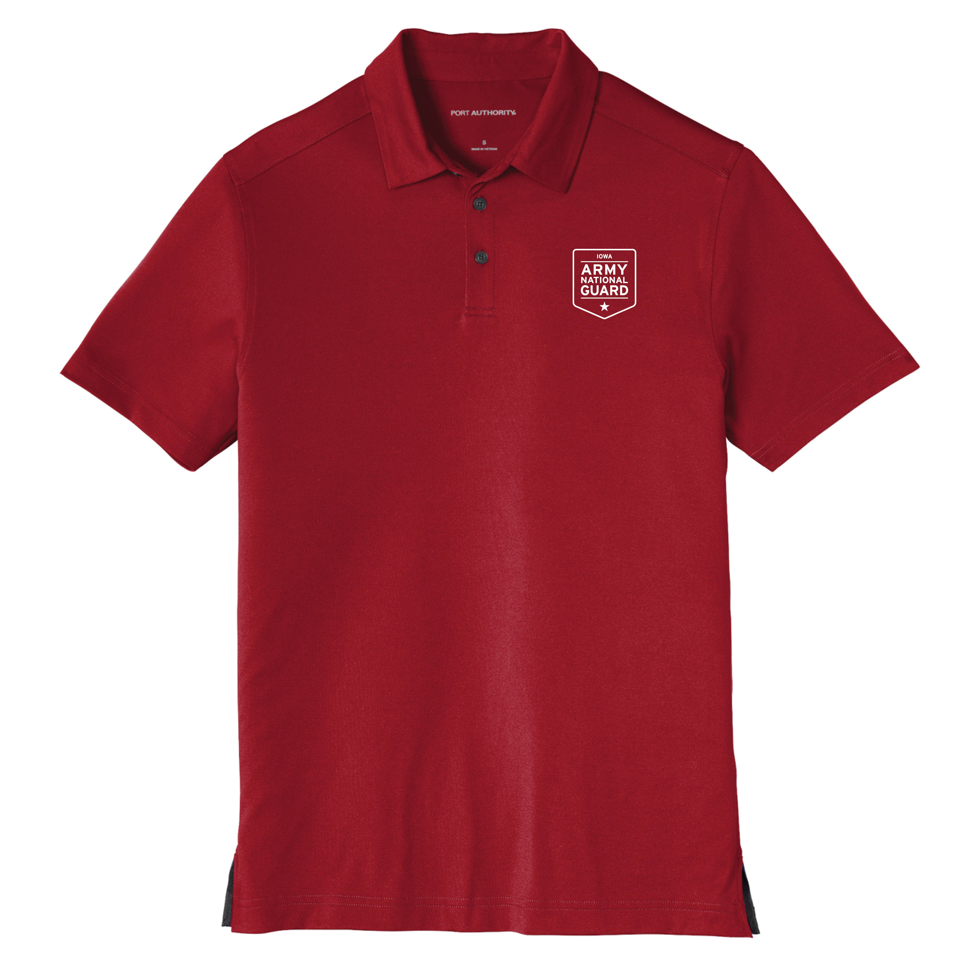 National Guard 2022 City Stretch Polo