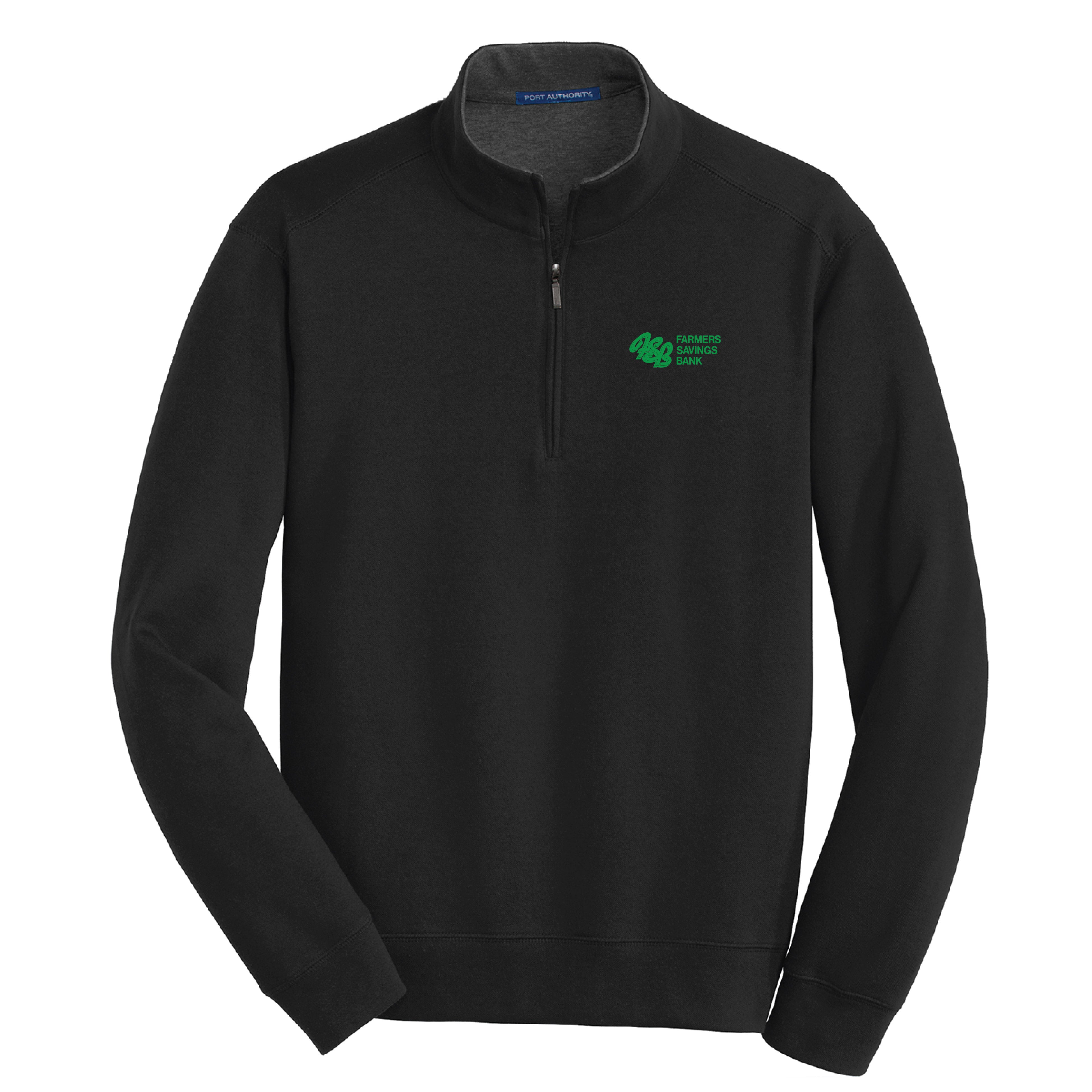 FSB Interlock 1/4-Zip