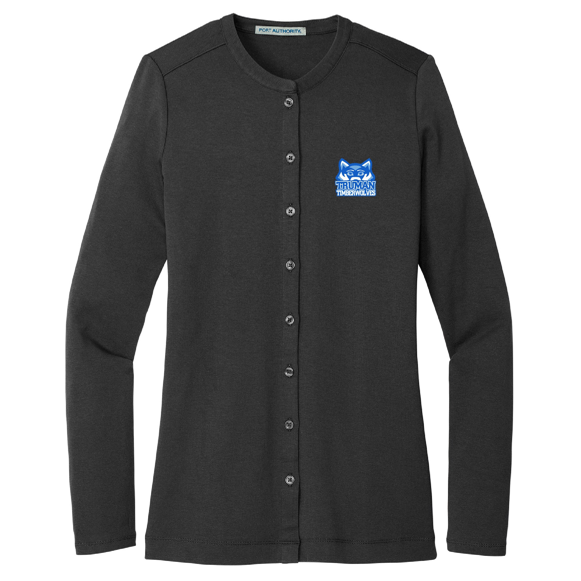Truman Elementary 2023 Ladies Concept Stretch Cardigan