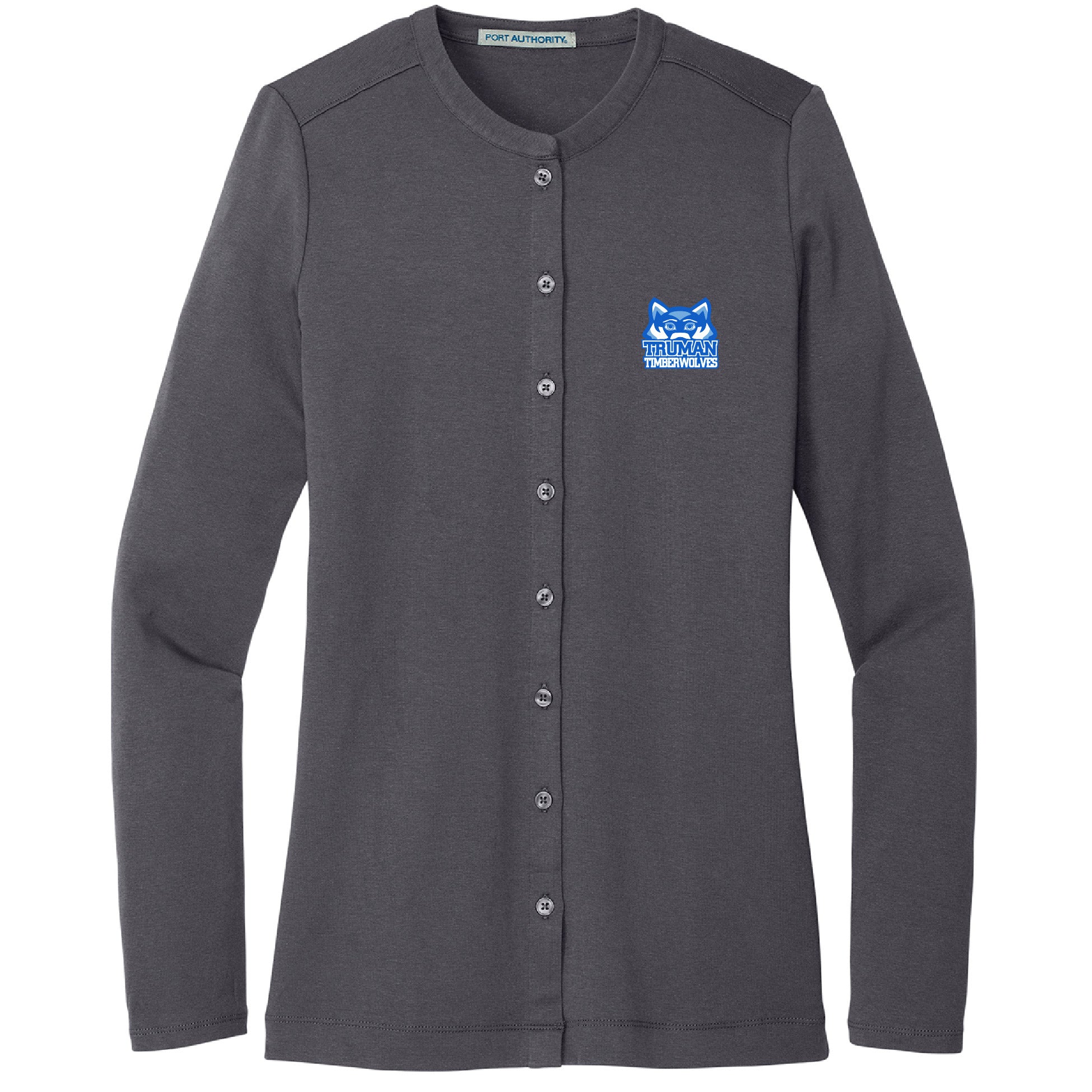 Truman Elementary 2023 Ladies Concept Stretch Cardigan