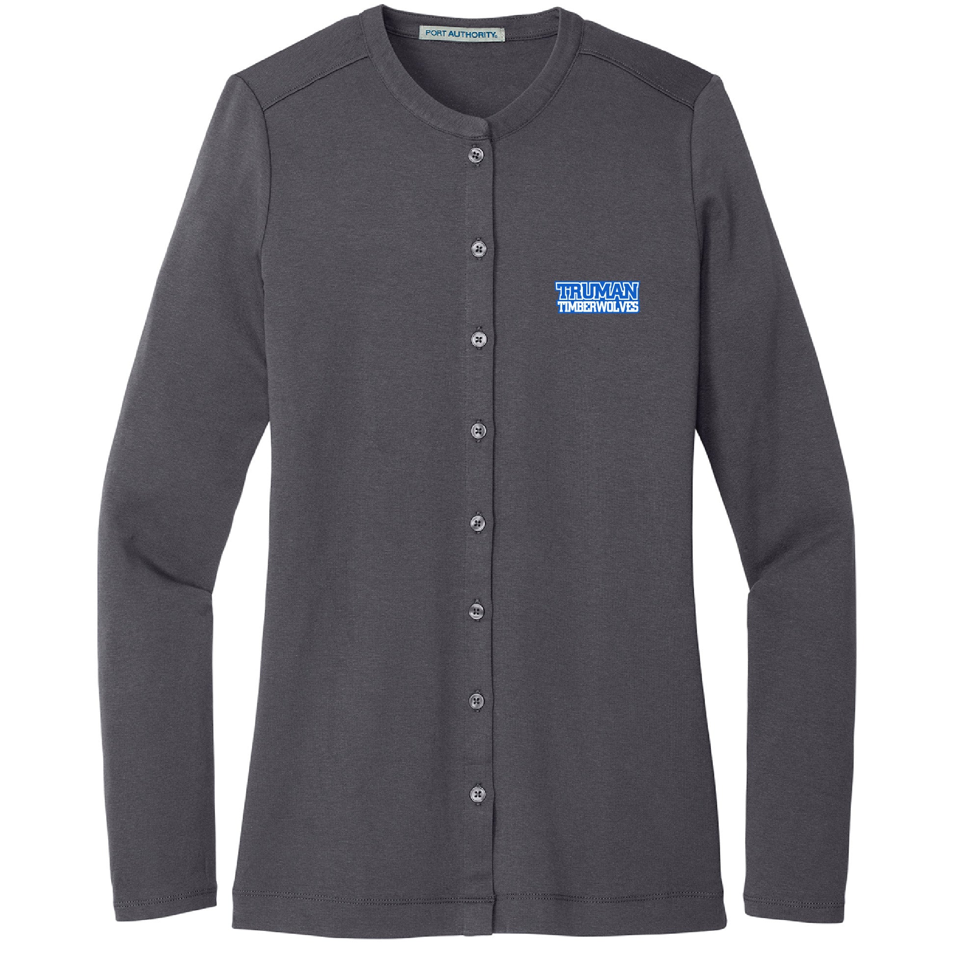 Truman Elementary 2023 Ladies Concept Stretch Cardigan