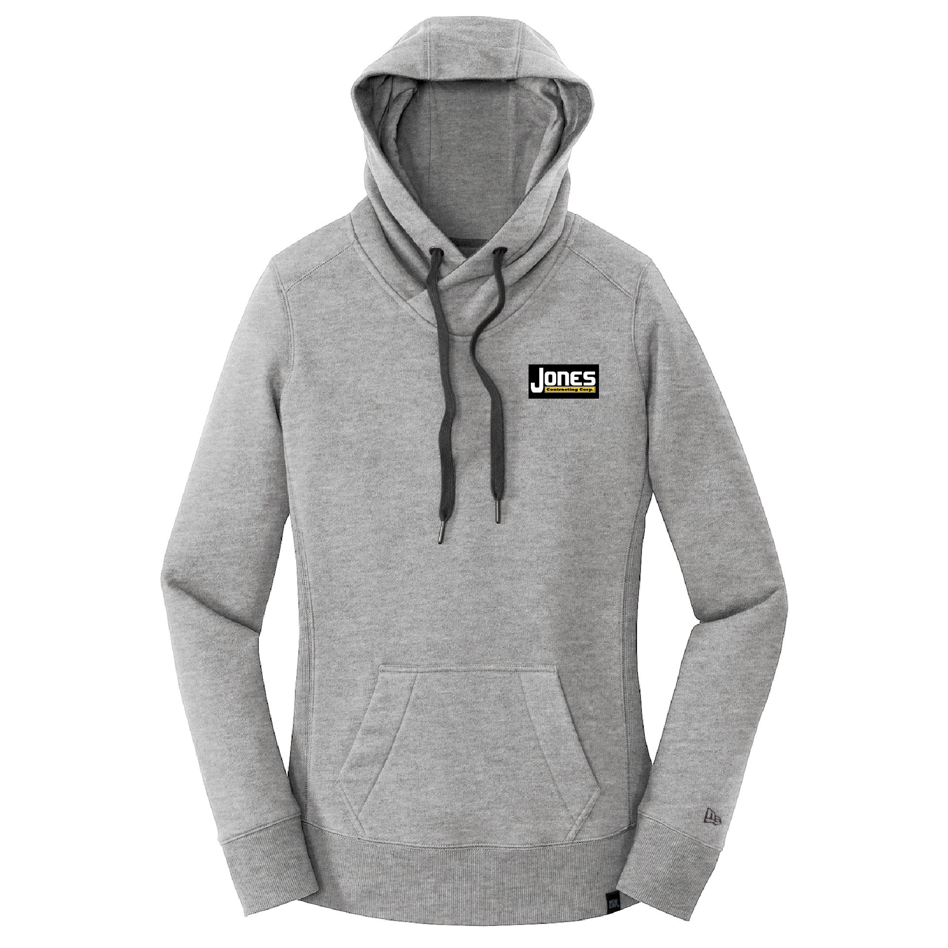 Jones Contracting Ladies French Terry Pullover