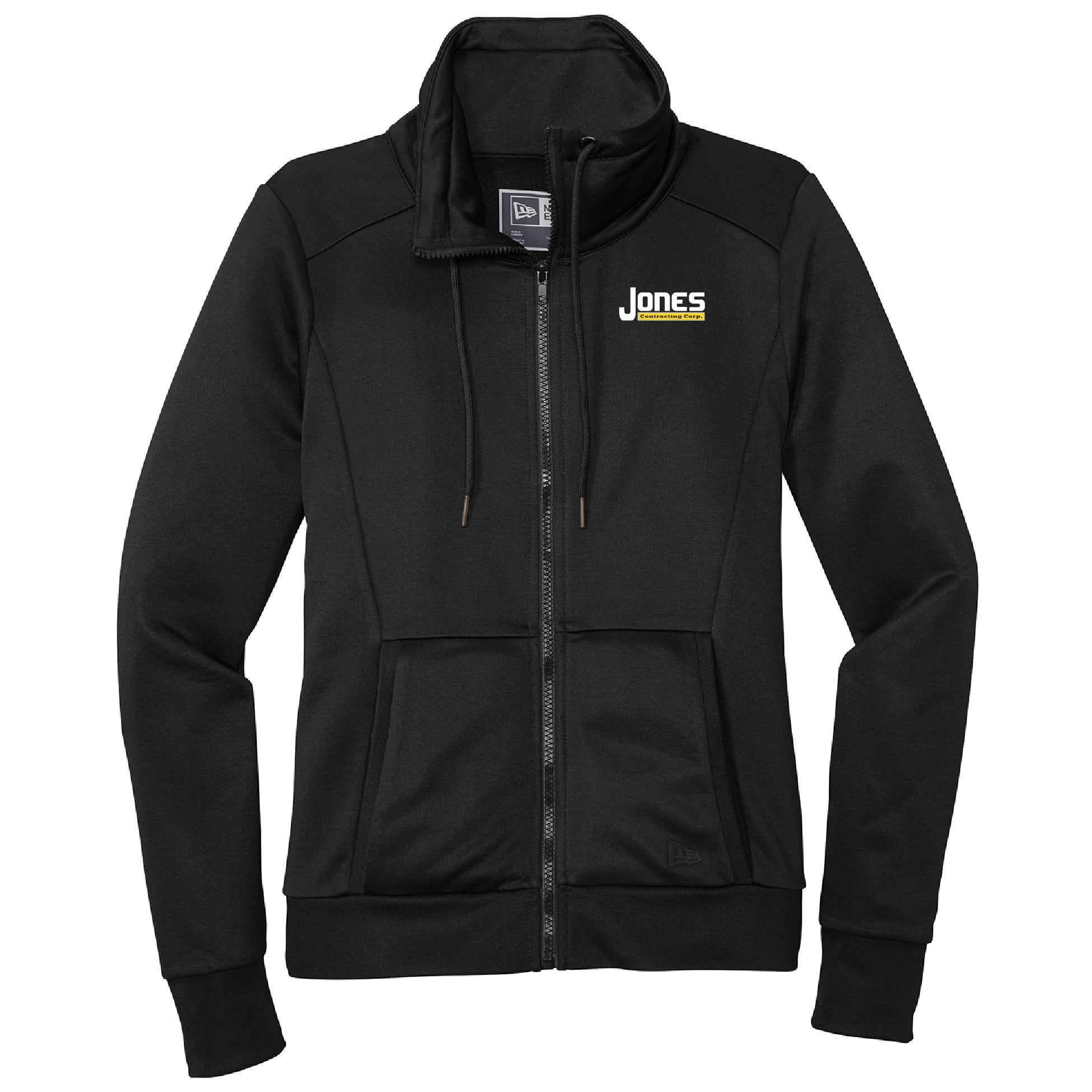 Jones Contracting Full-Zip Jacket