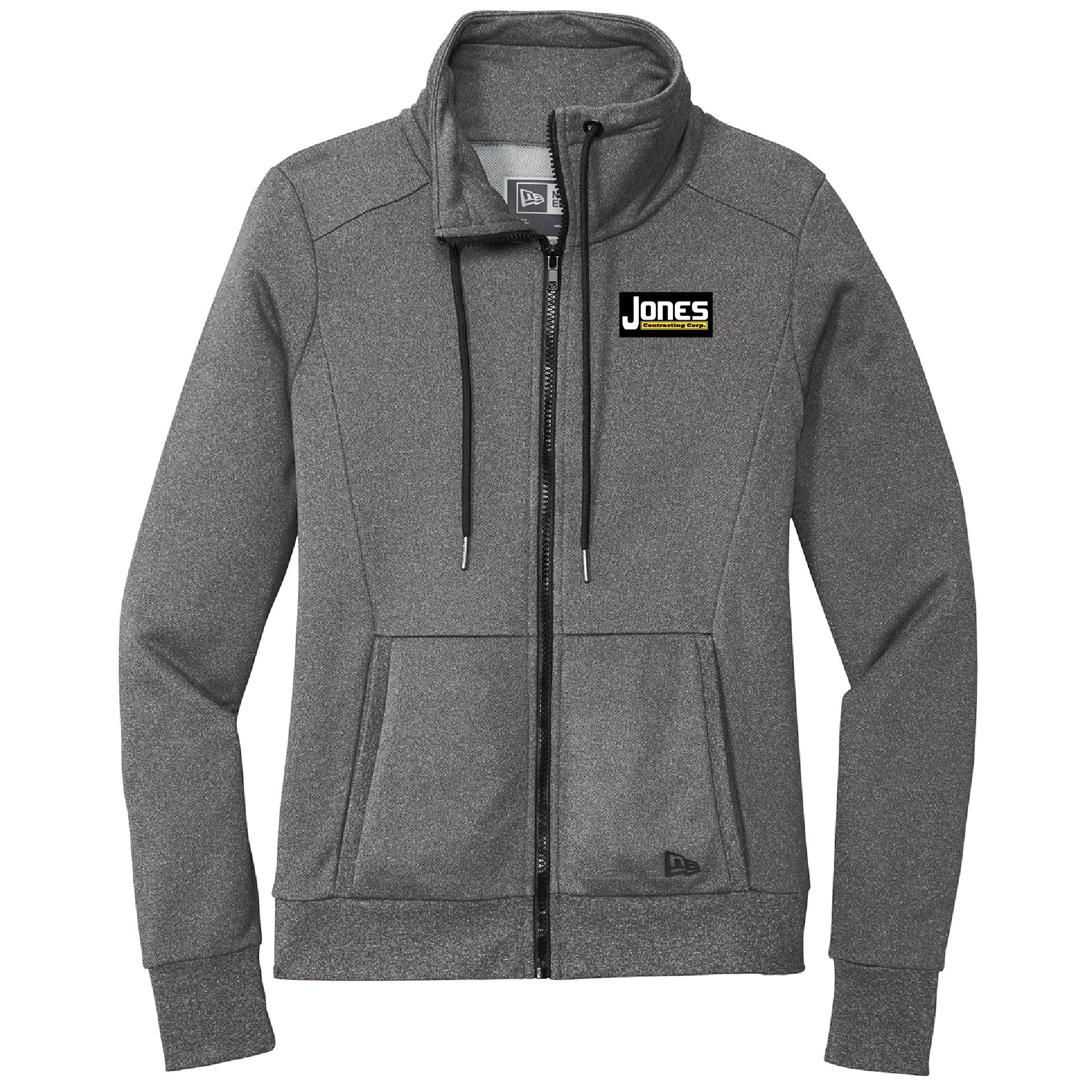 Jones Contracting Full-Zip Jacket