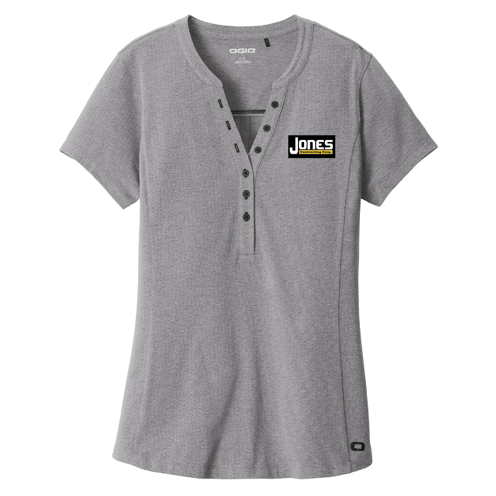 Jones Contracting Polo