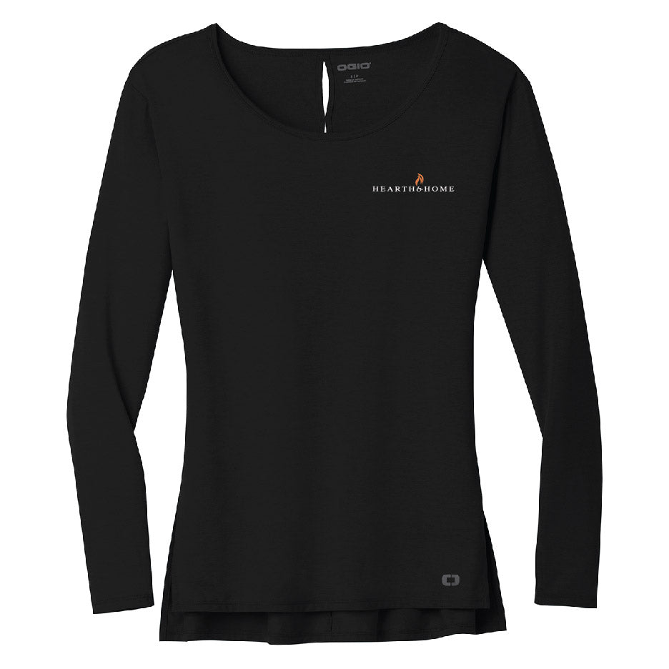 HHT 2022 Ladies Luuma Longsleeve