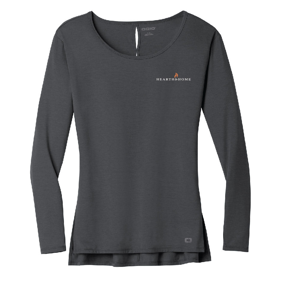 HHT 2022 Ladies Luuma Longsleeve