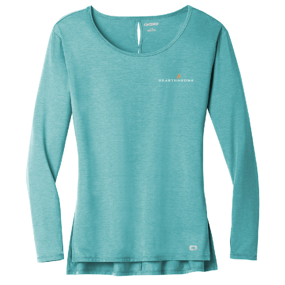 HHT 2022 Ladies Luuma Longsleeve
