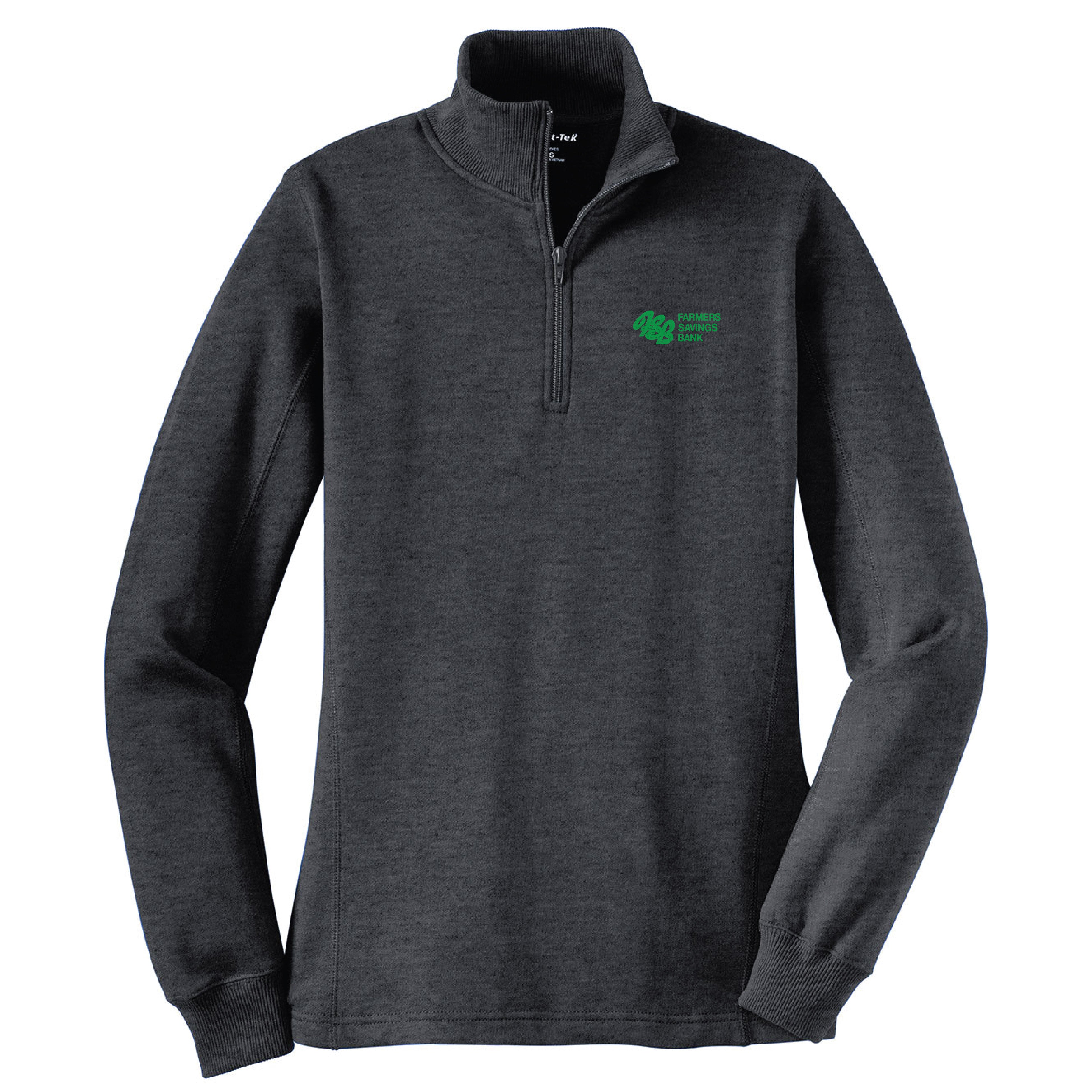 FSB Ladies 1/4-Zip Sweatshirt