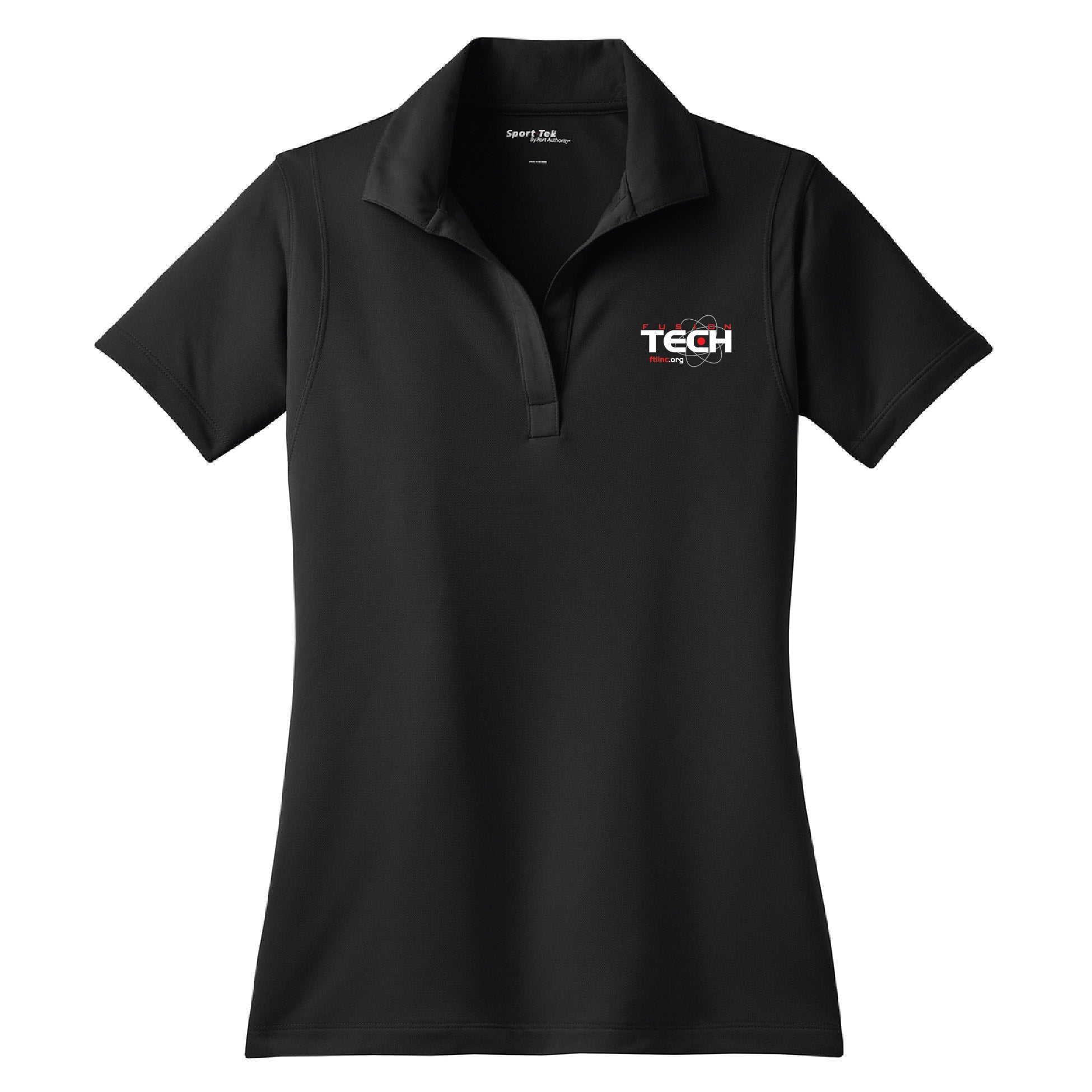 Fusion Tech Ladies Polo