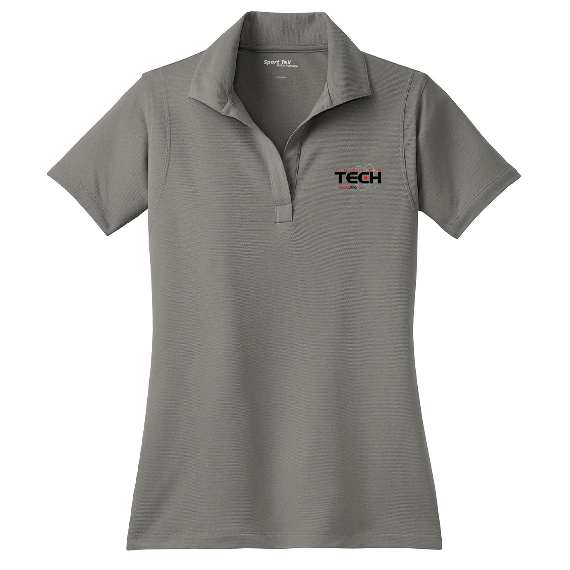 Fusion Tech Ladies Polo