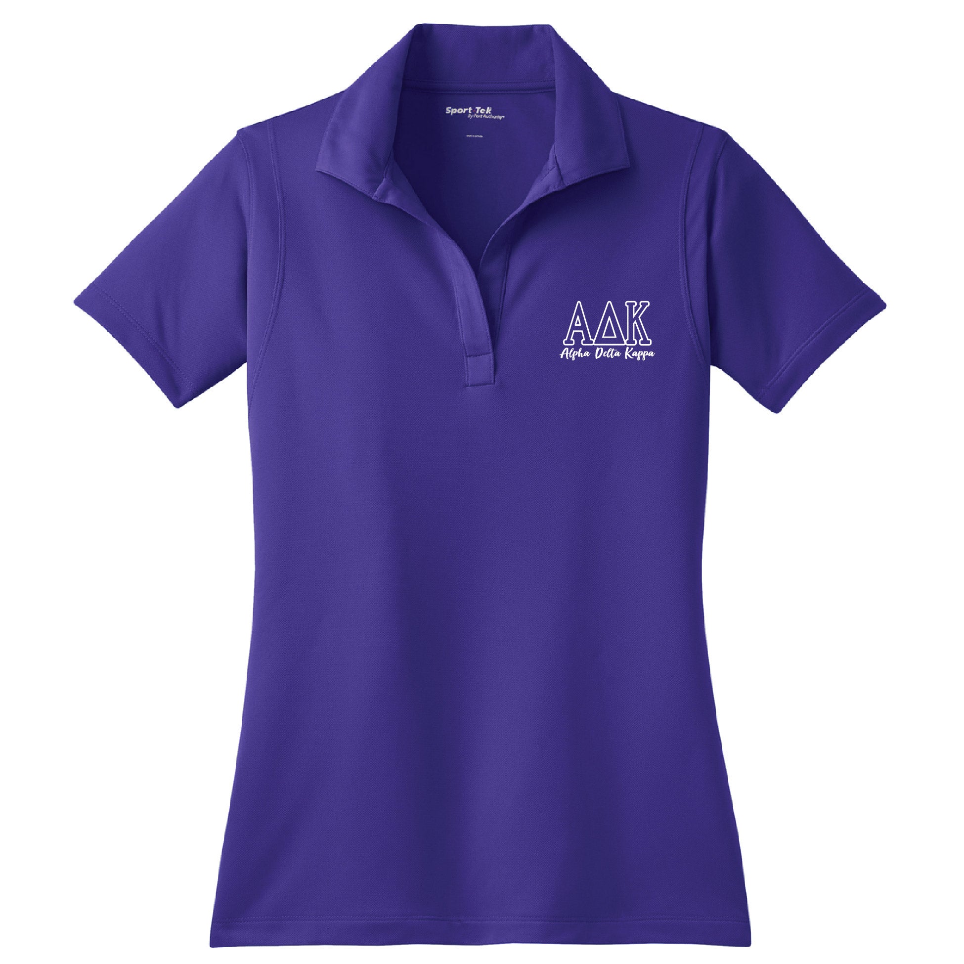 ADK Ladies Micropique Polo