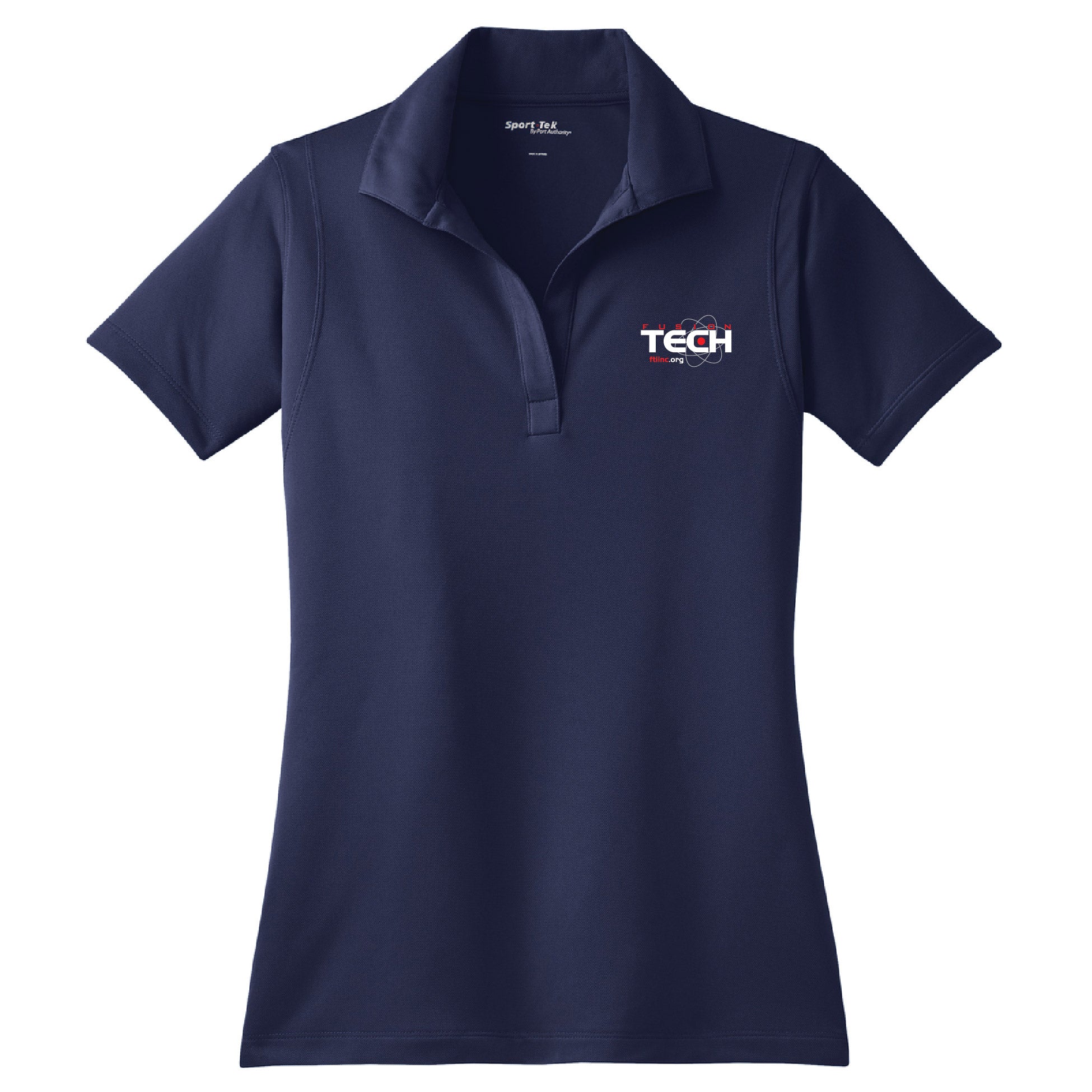 Fusion Tech Ladies Polo