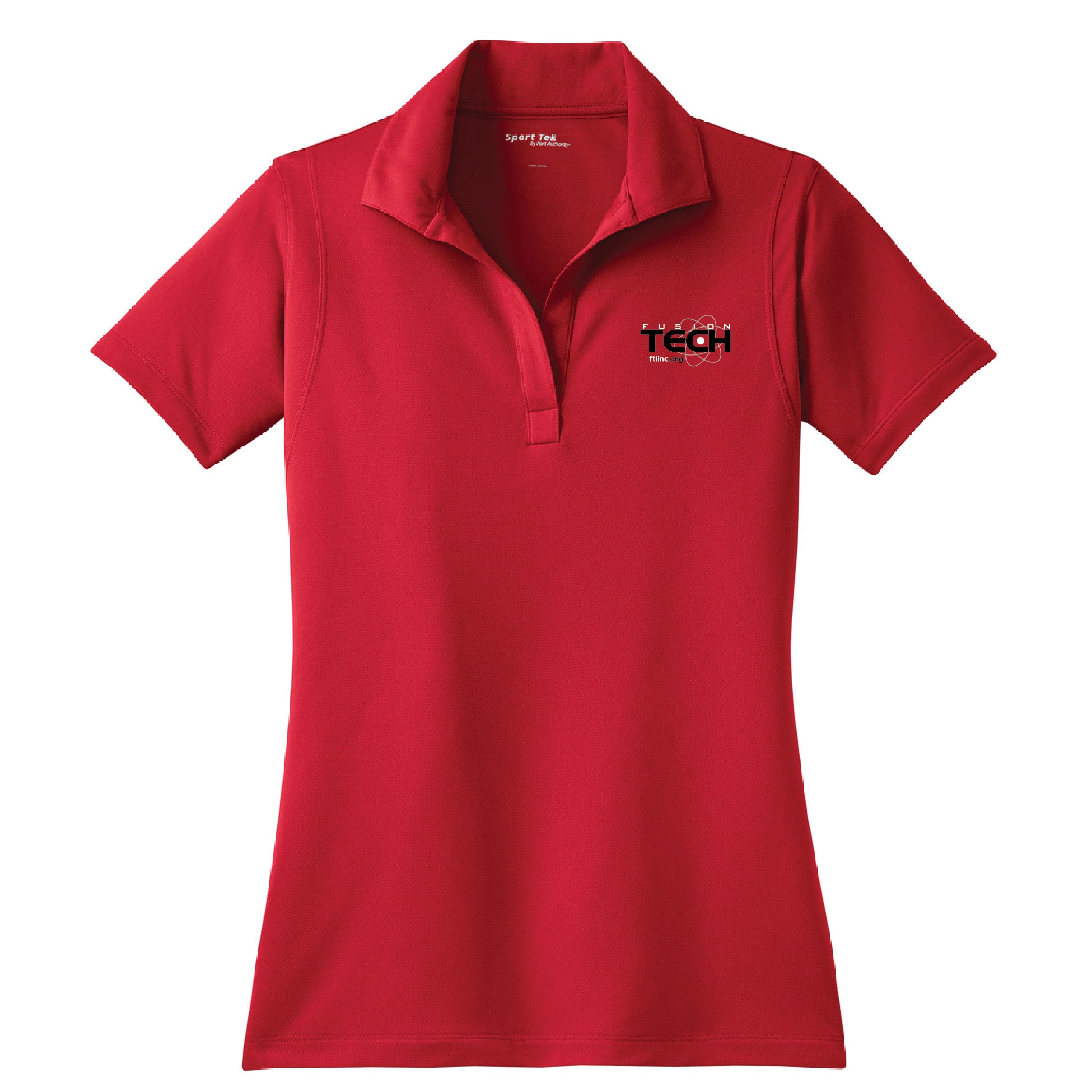 Fusion Tech Ladies Polo