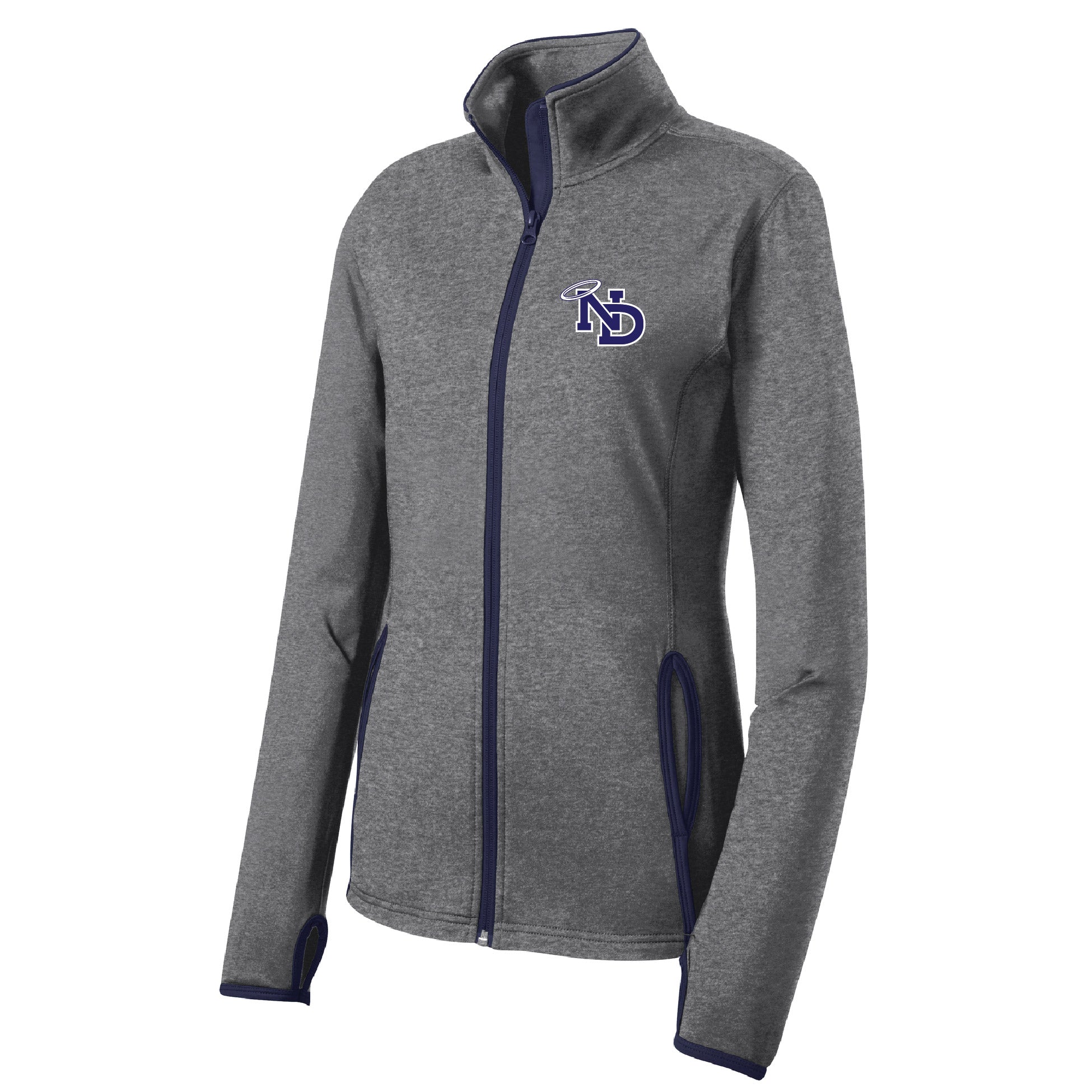 ND Spirit 2025 Stretch Full-Zip Jacket
