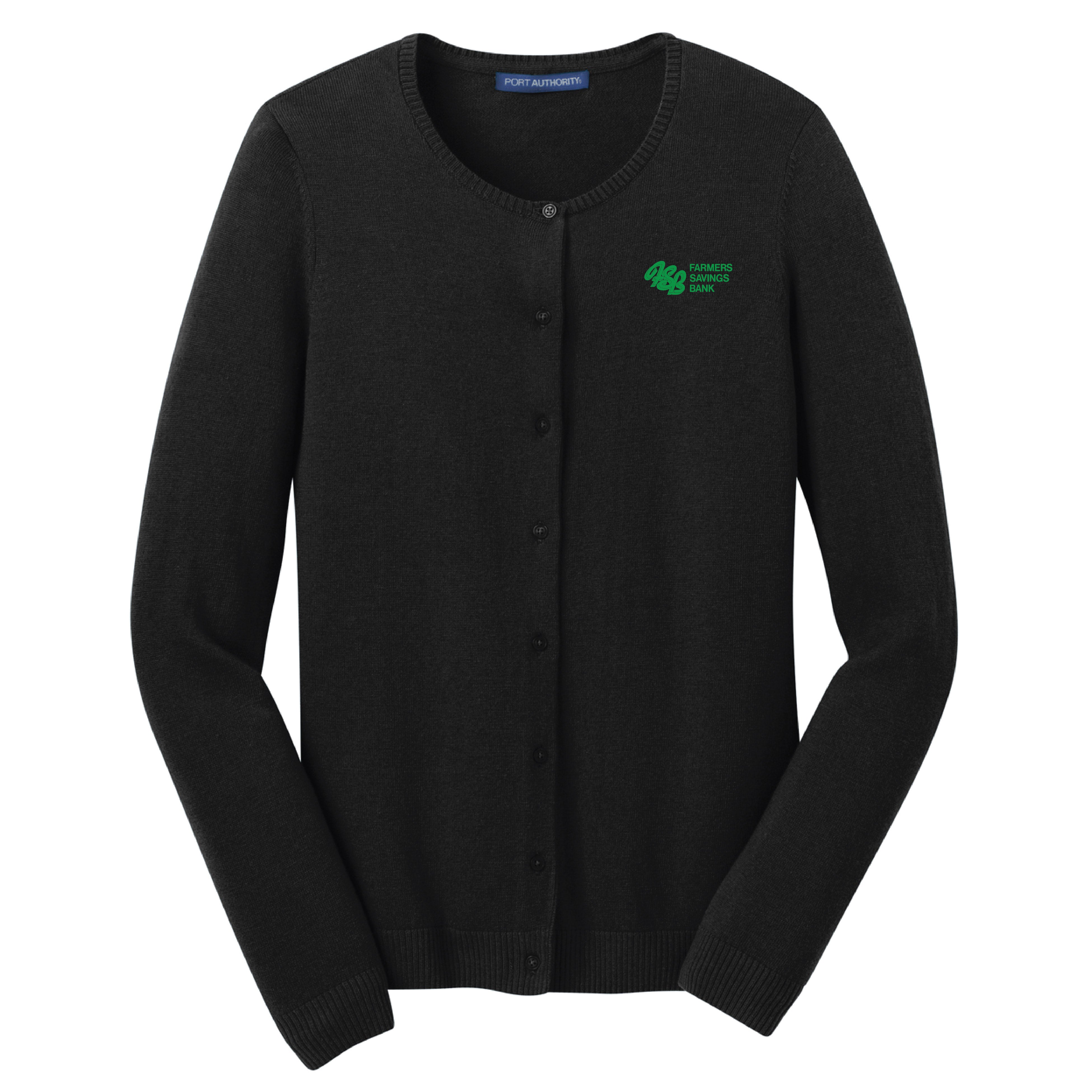 FSB Ladies Cardigan Sweater