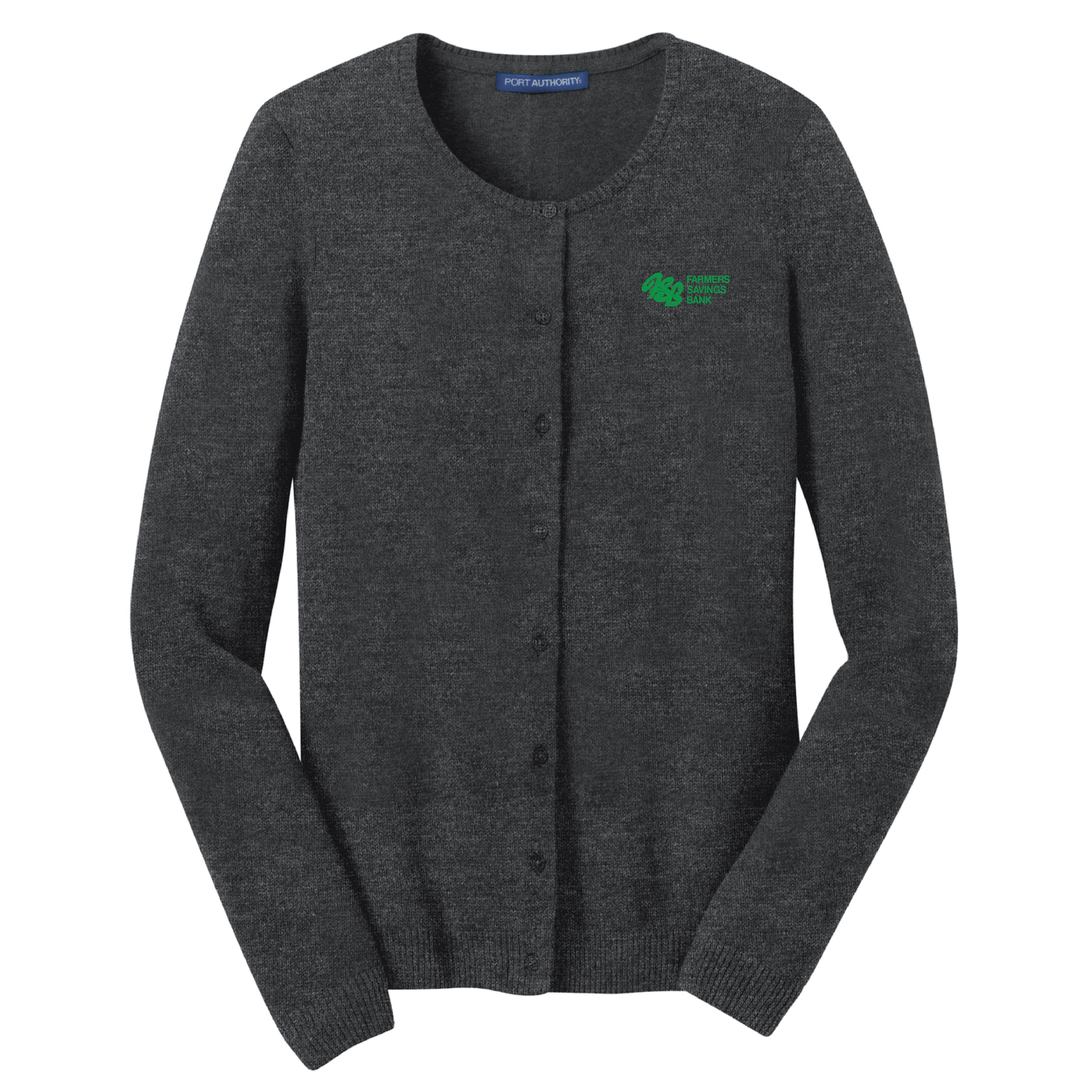 FSB Ladies Cardigan Sweater