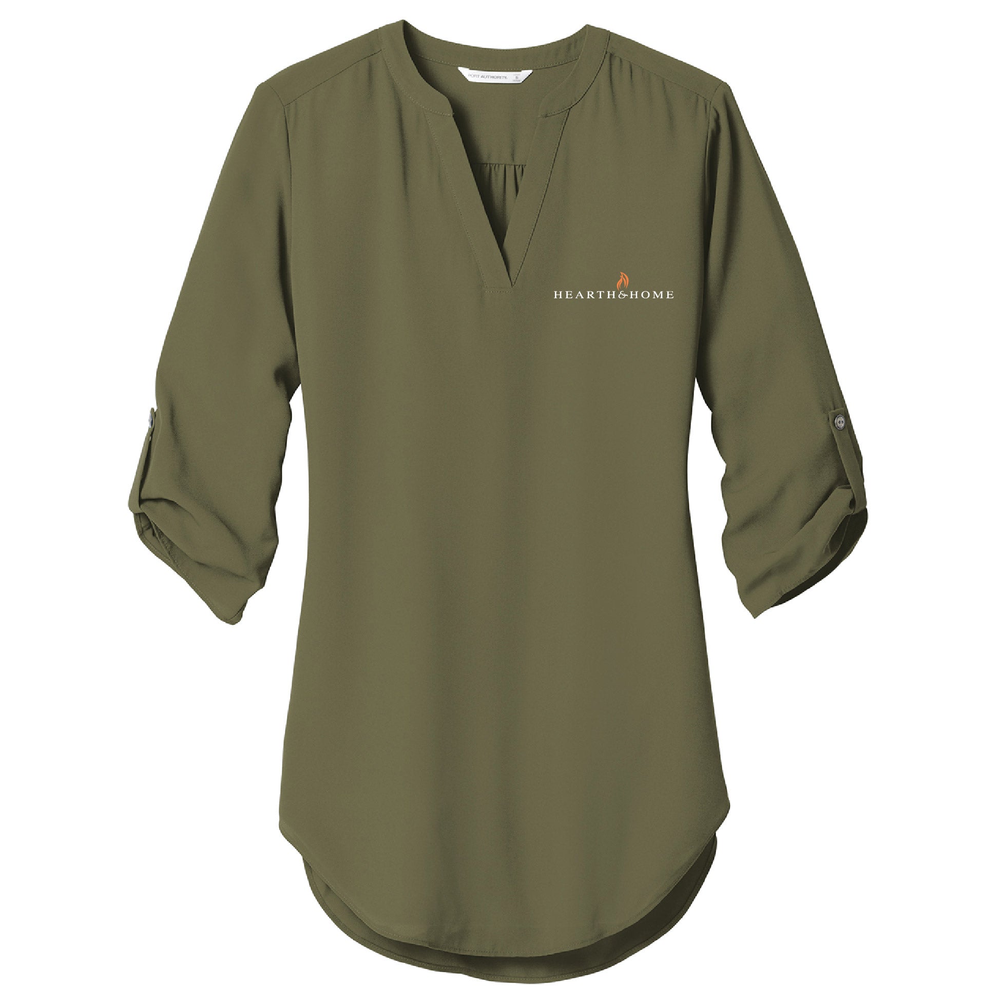 HHT 2022 Ladies 3/4-Sleeve Blouse