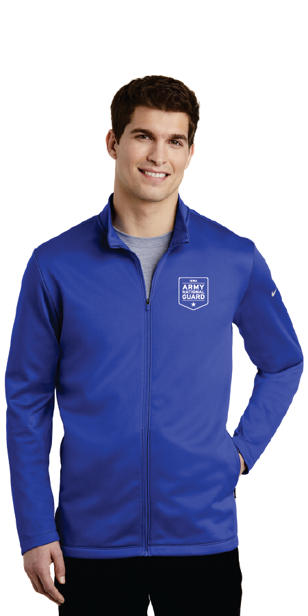 National Guard Nike Full Zip