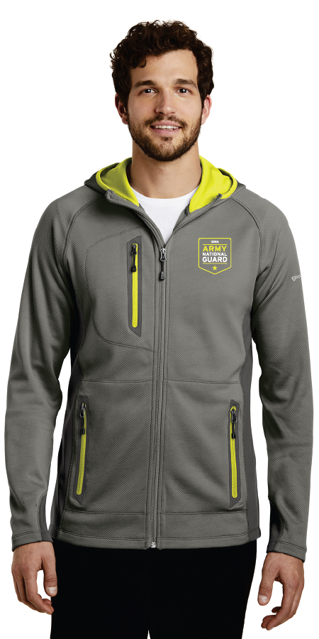 National Guard Eddie Bauer Full Zip
