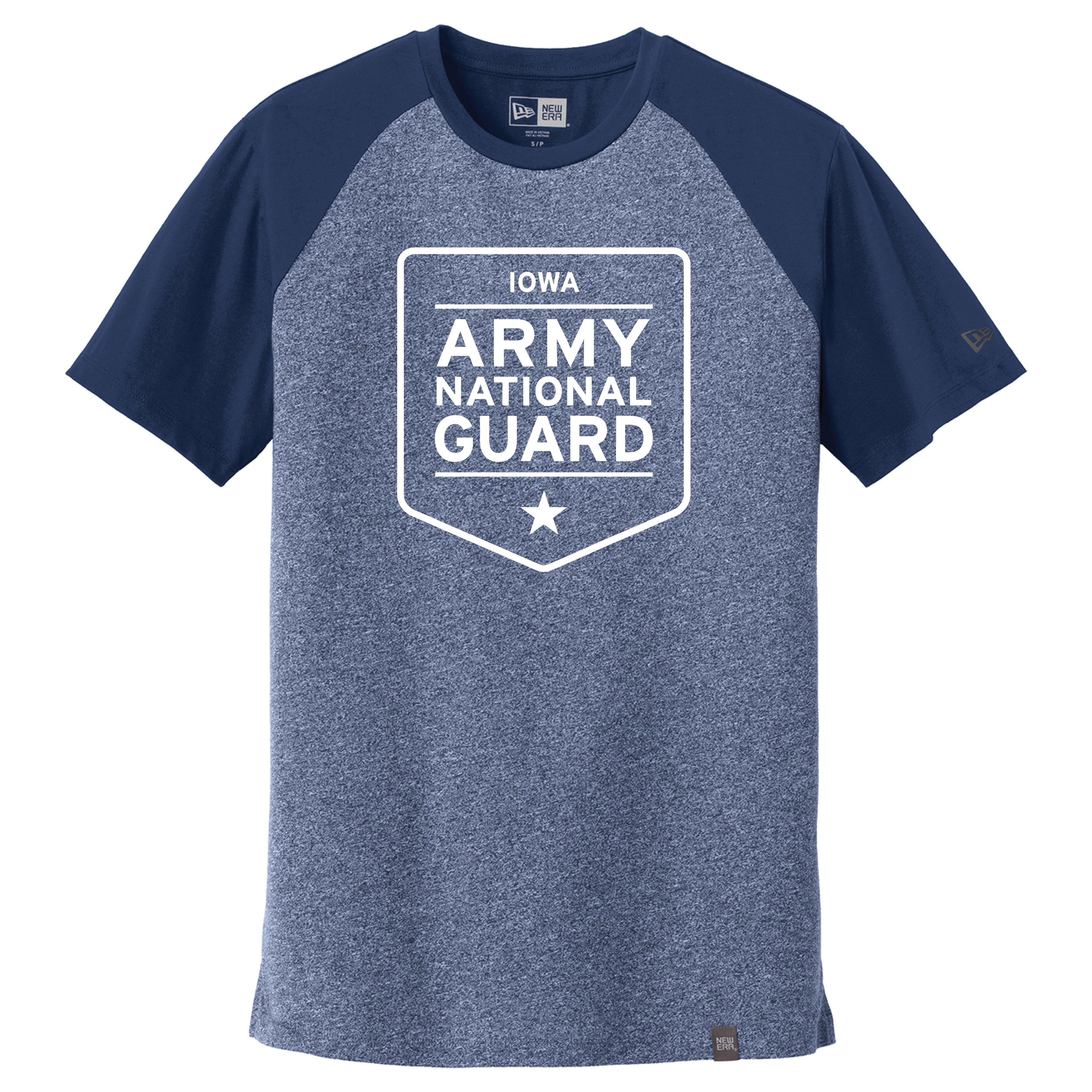 National Guard 2022 Heritage Varsity T-Shirt