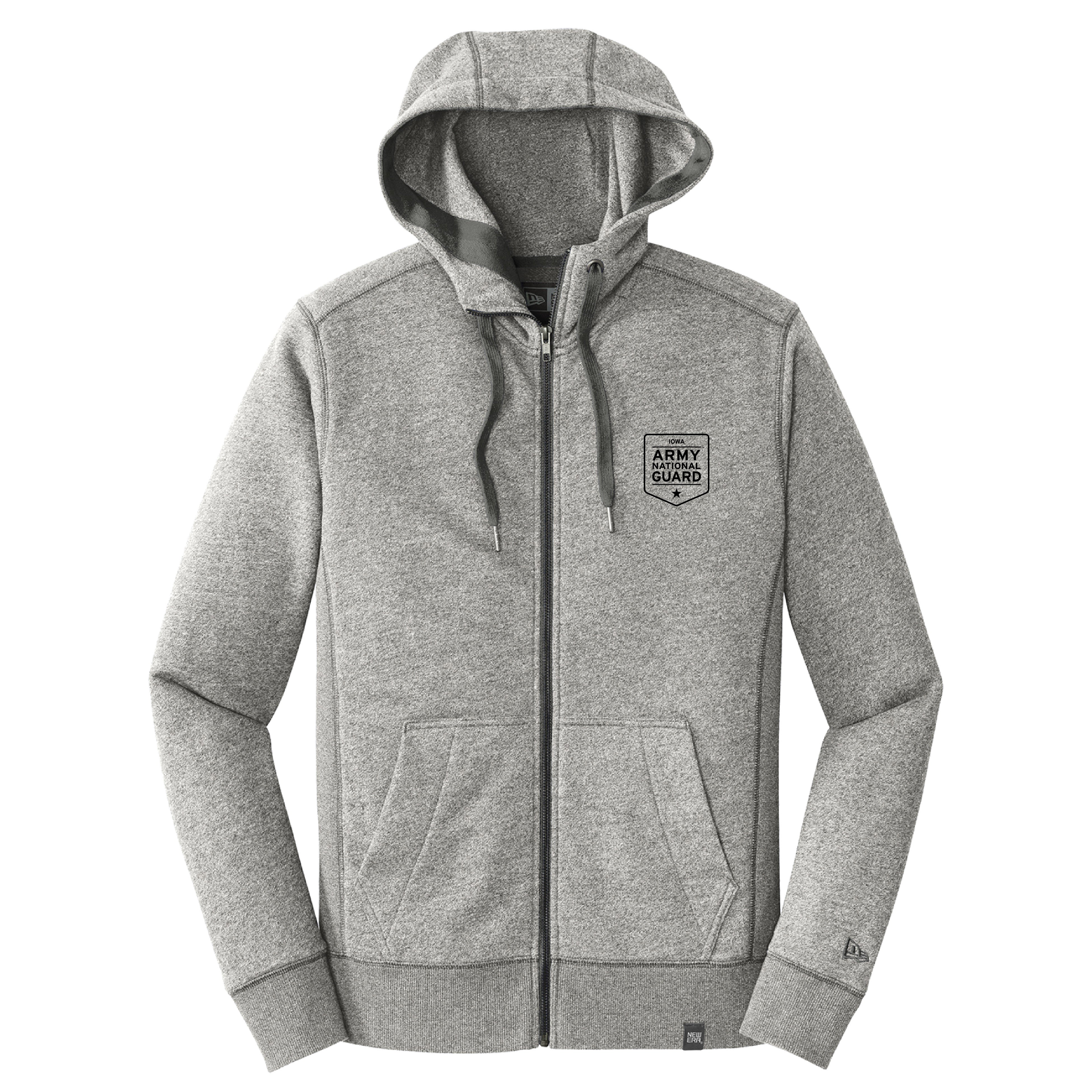 National Guard 2022 French Terry Full-Zip Hoodie