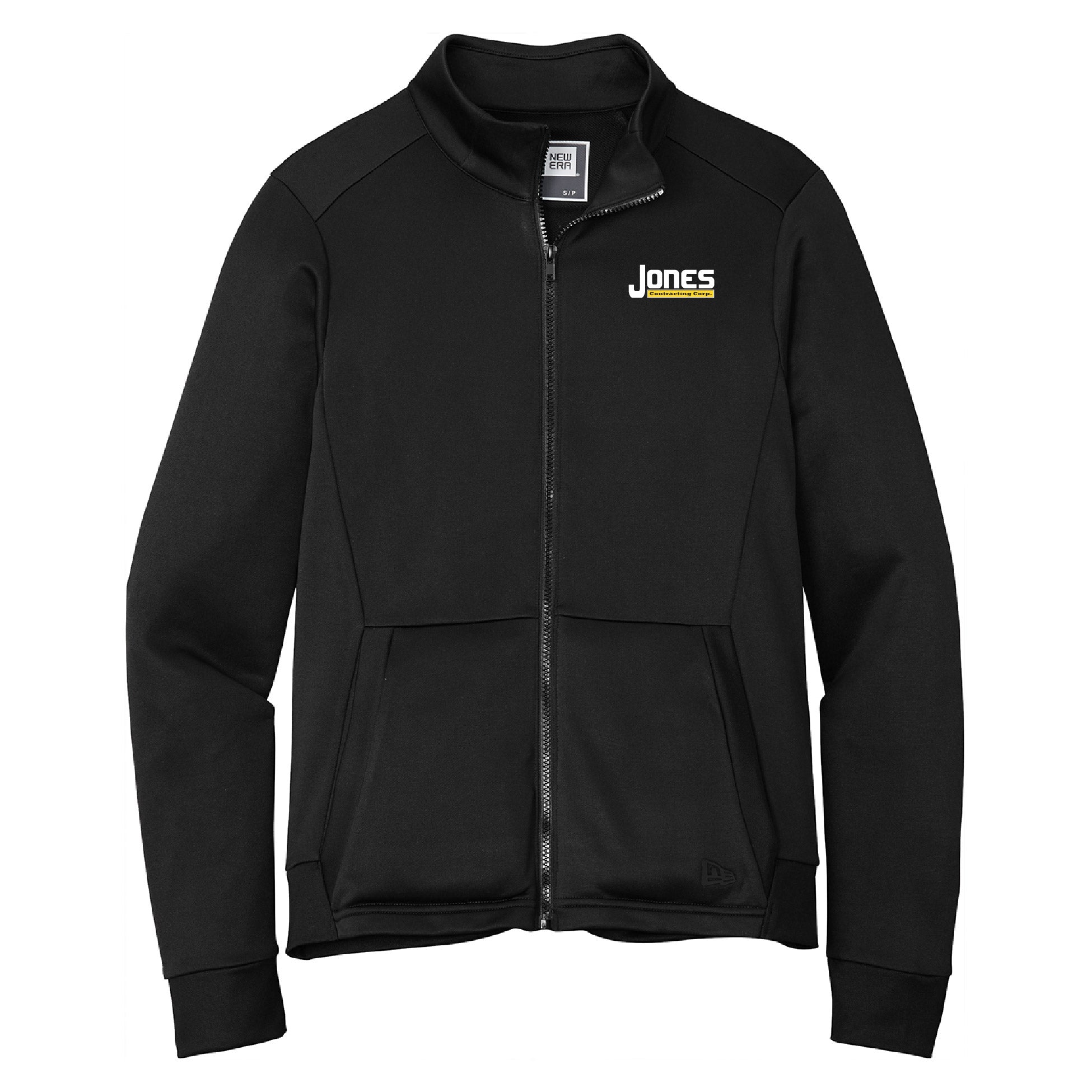 Jones Contracting Full-Zip Jacket