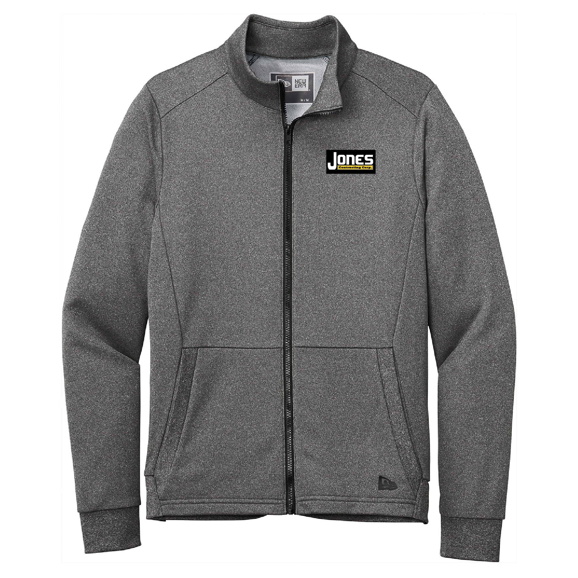 Jones Contracting Full-Zip Jacket