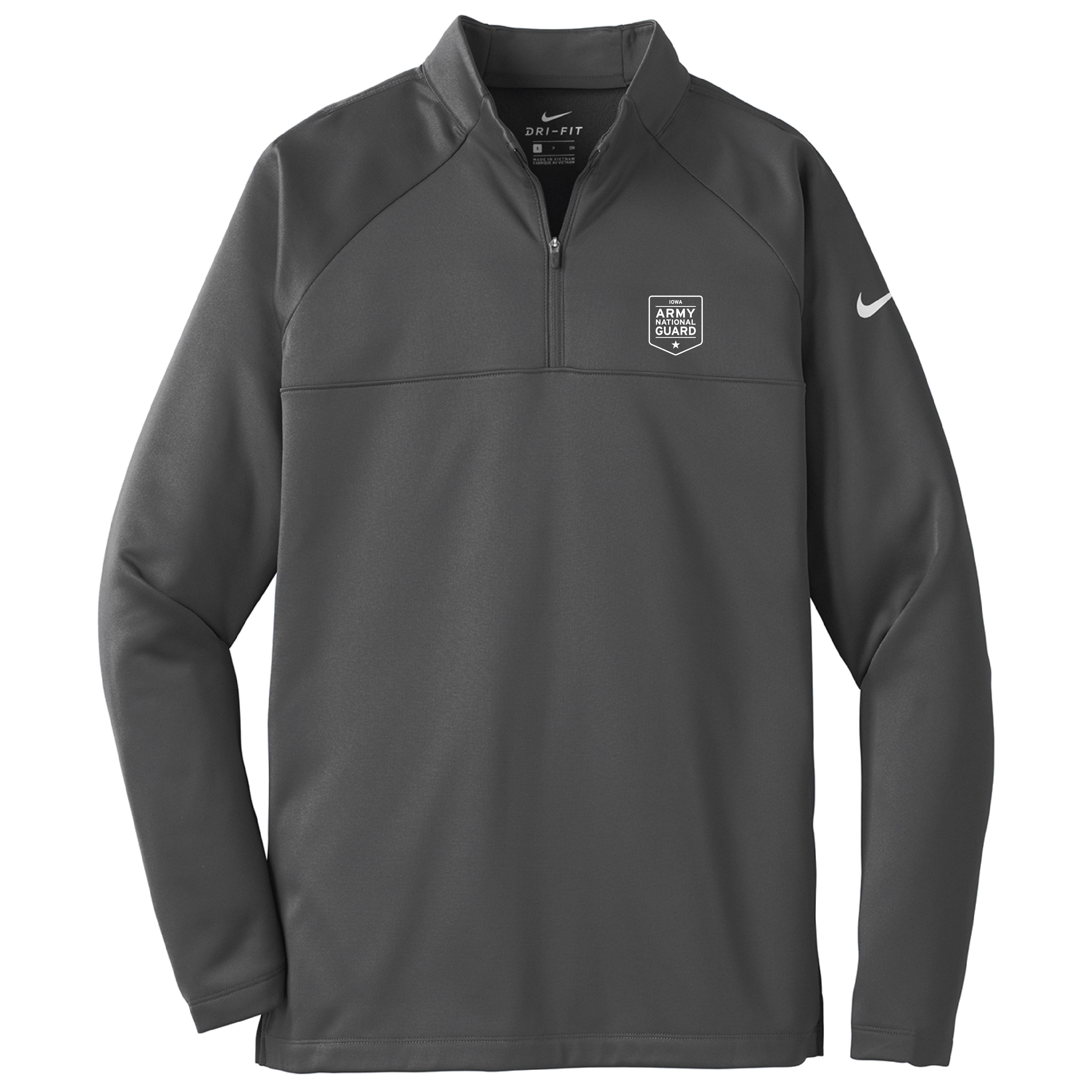 National Guard 2022 1/2-Zip Fleece