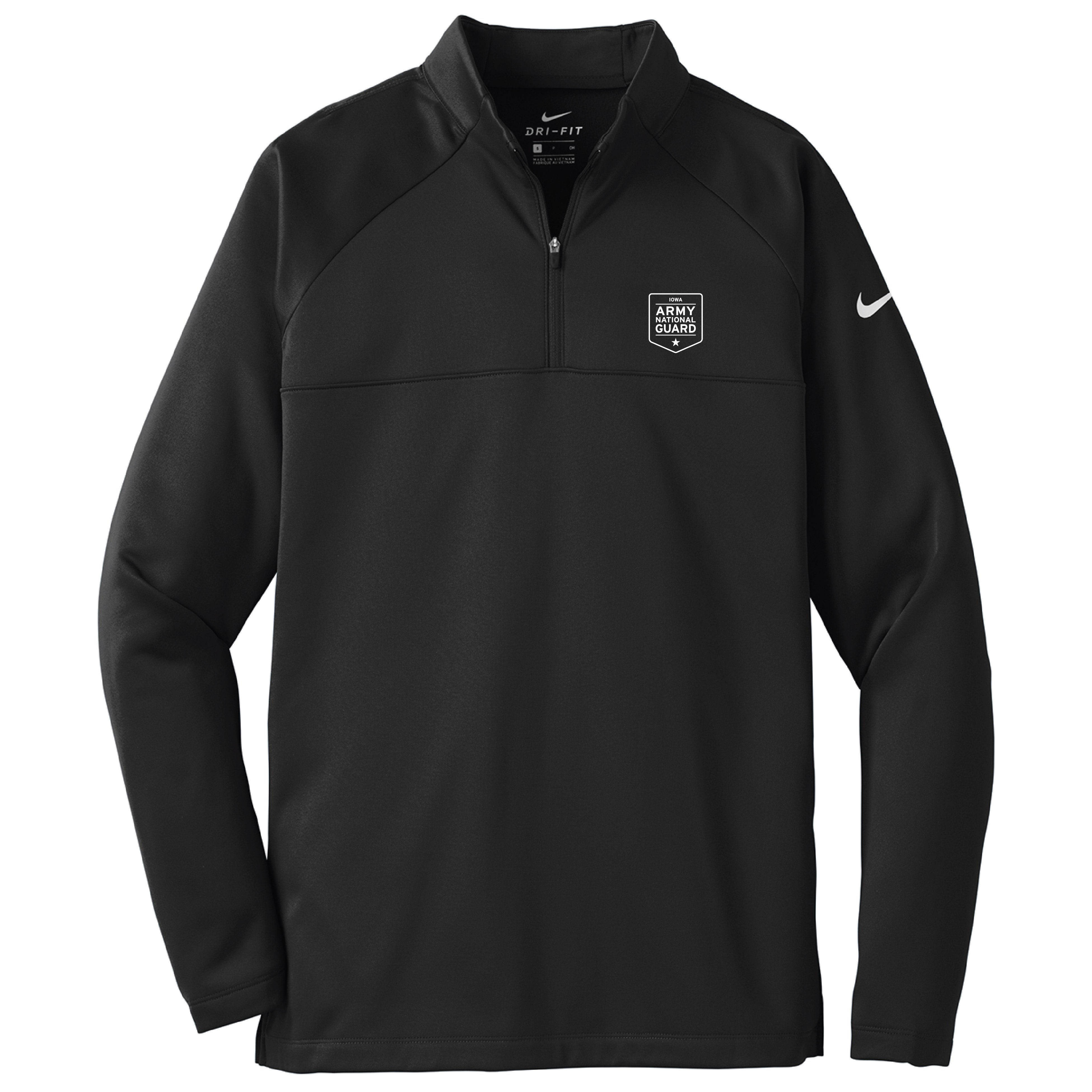 National Guard 2022 1/2-Zip Fleece