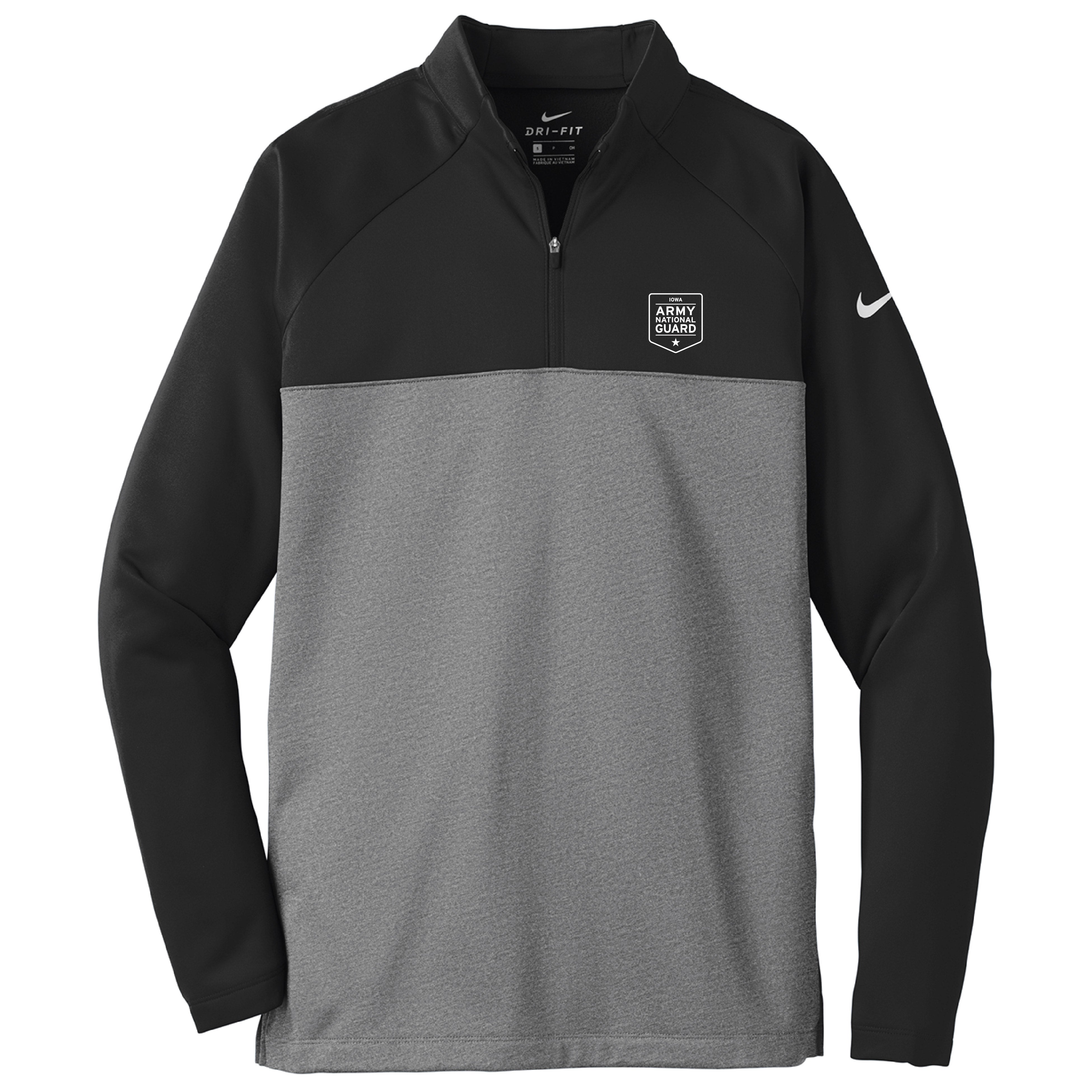 National Guard 2022 1/2-Zip Fleece
