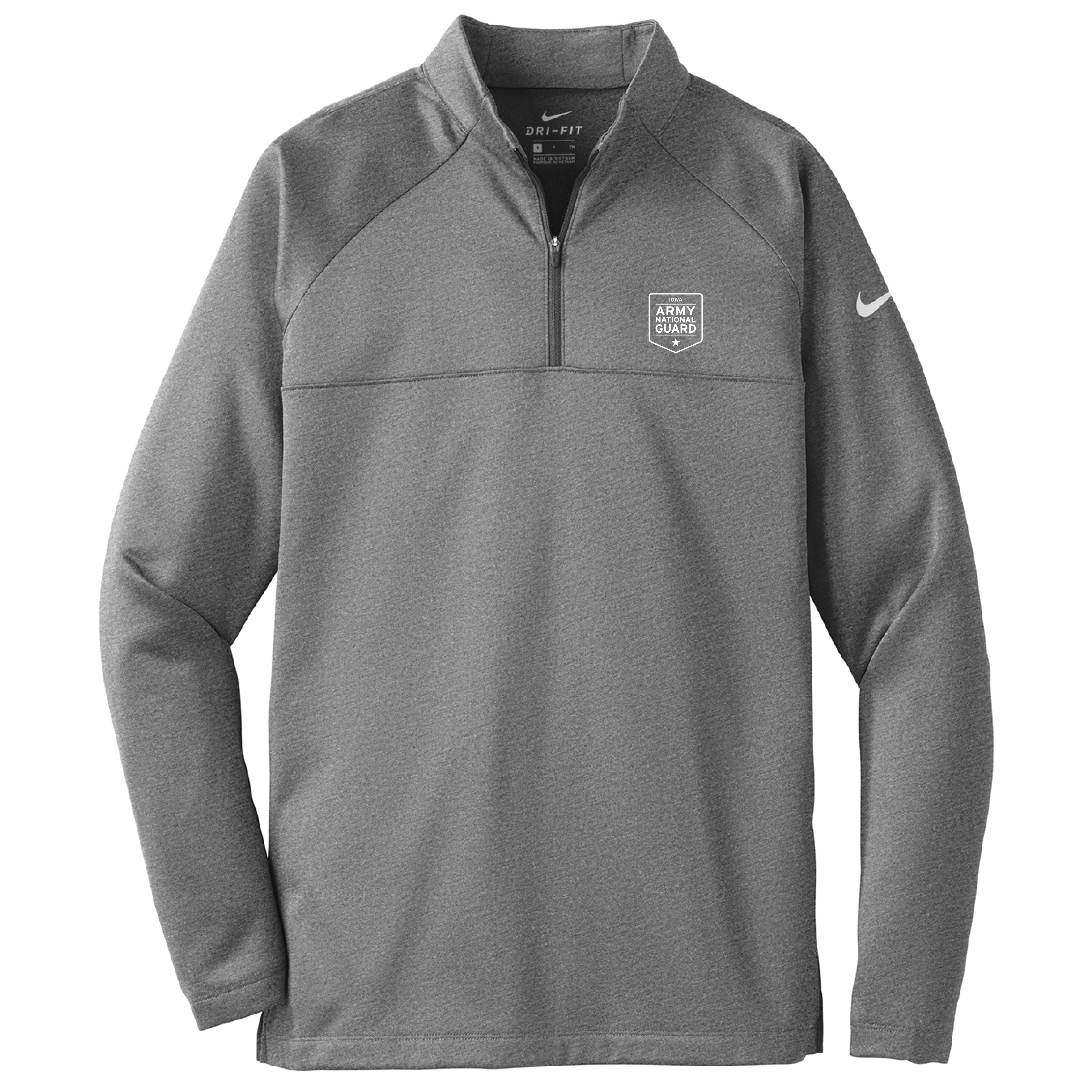 National Guard 2022 1/2-Zip Fleece