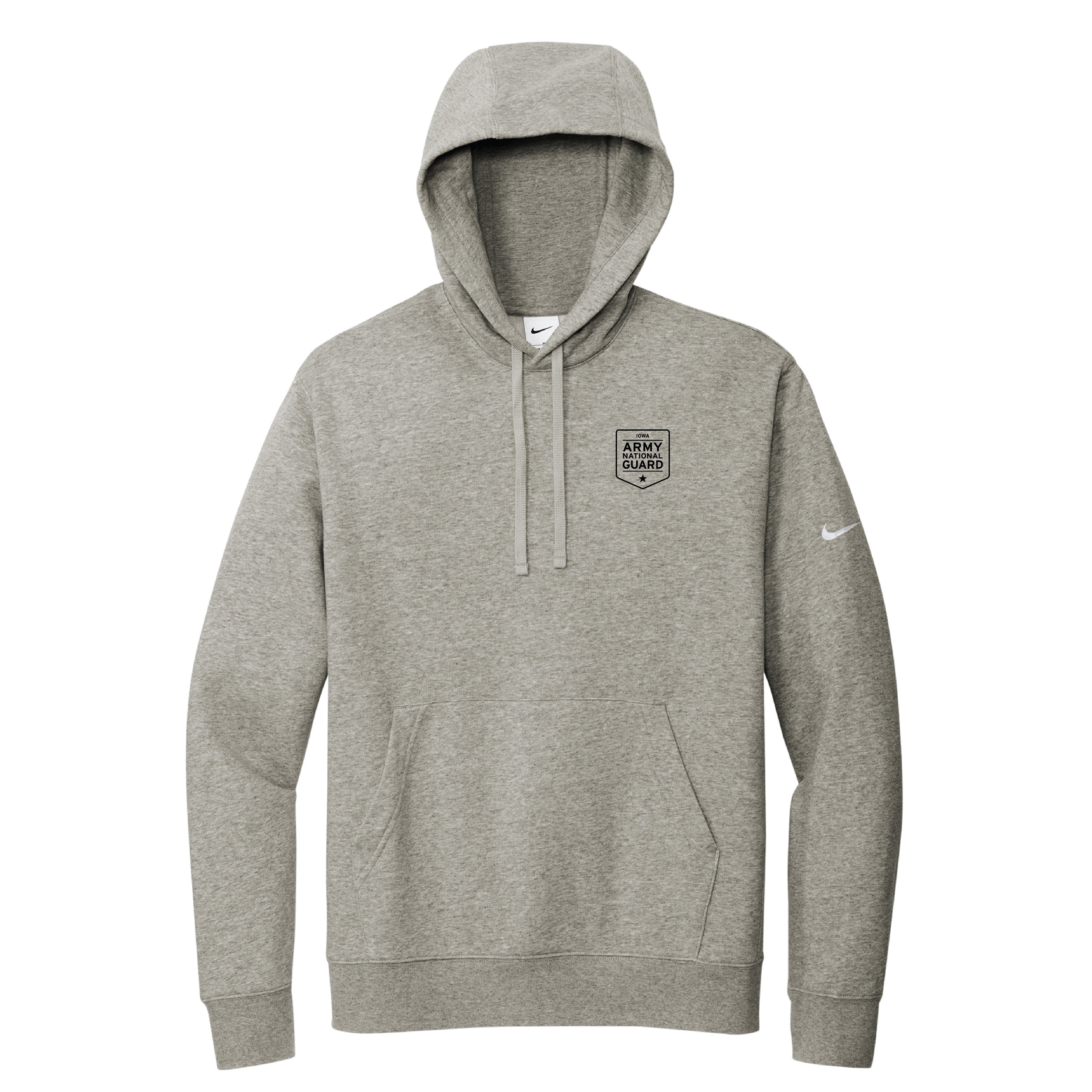National Guard 2022 Nike Club Fleece Pullover Hood