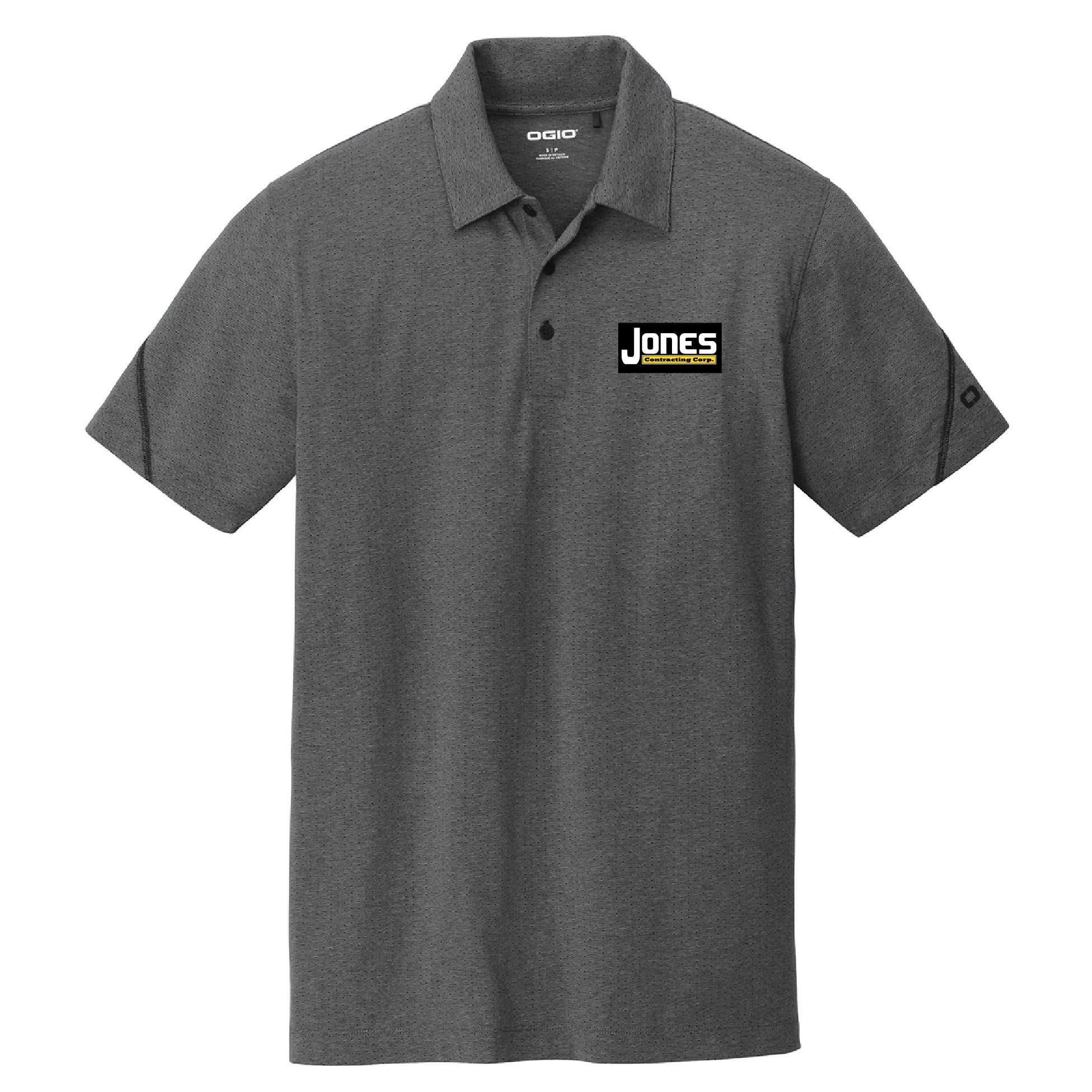 Jones Contracting Polo