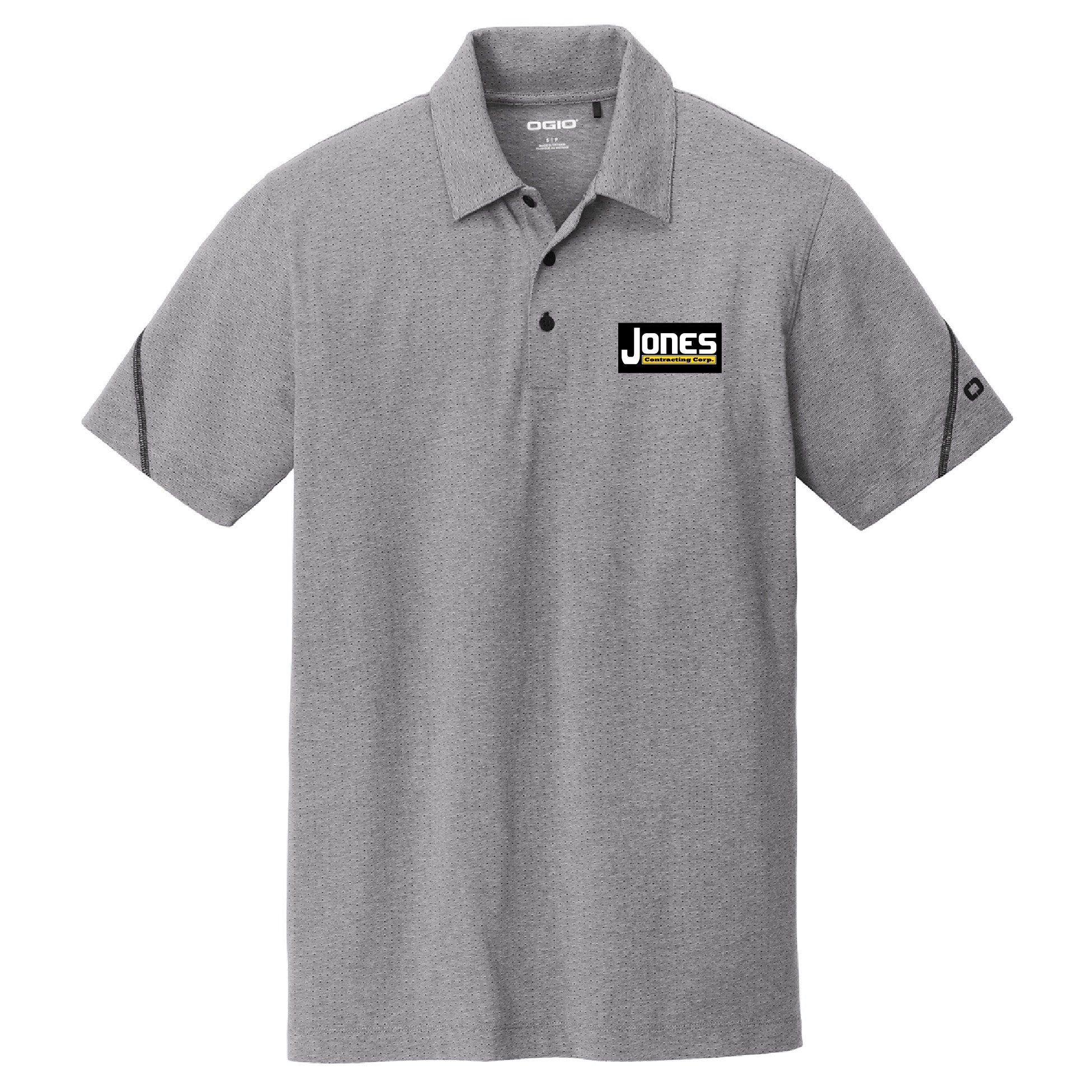 Jones Contracting Polo