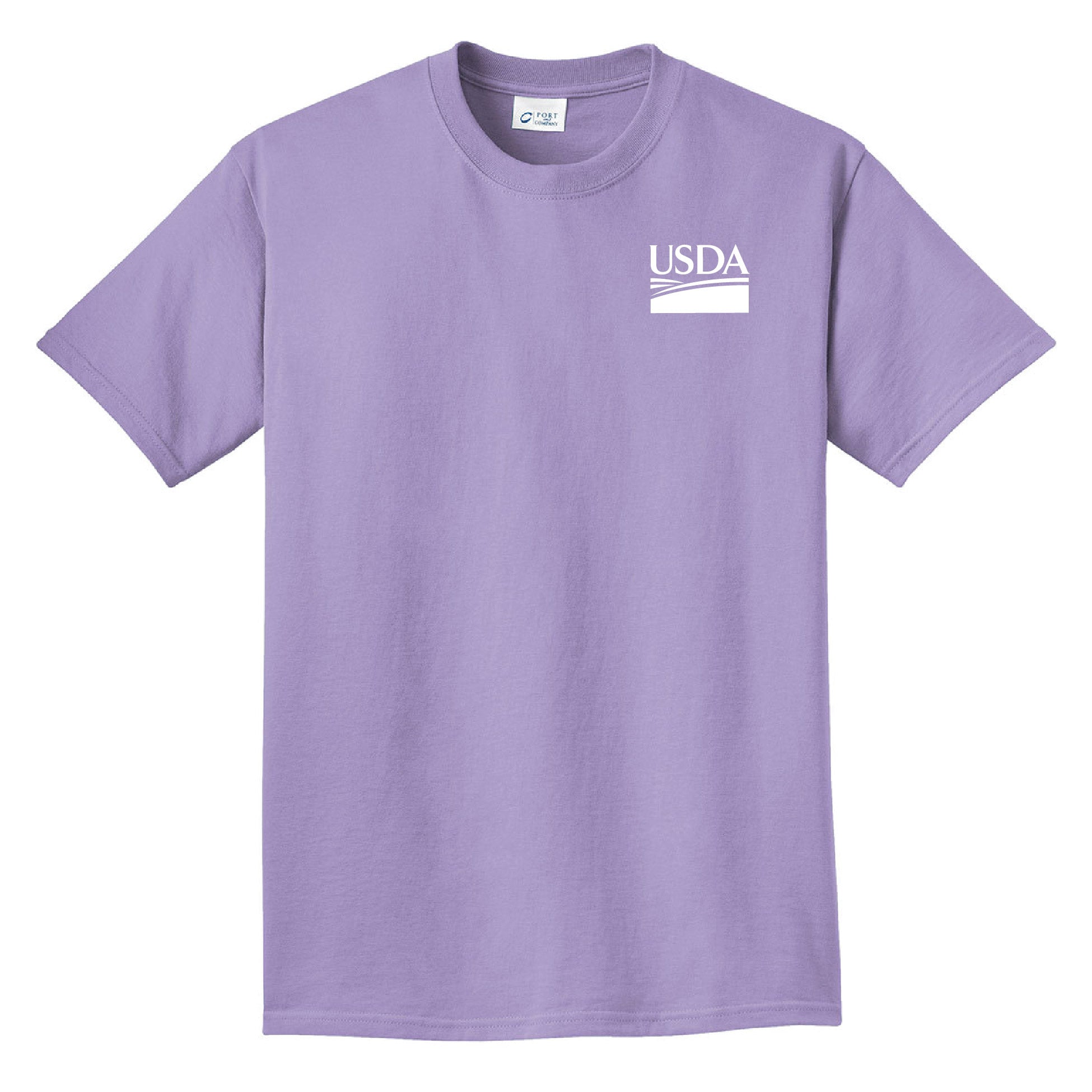 USDA Garment-Dyed Tee