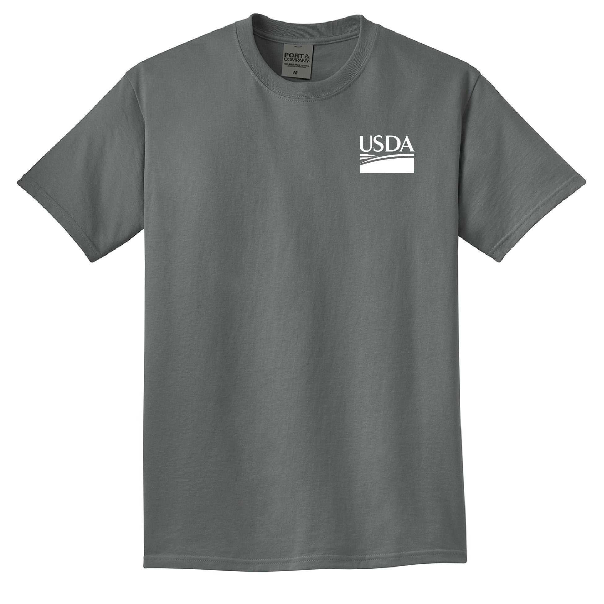 USDA Garment-Dyed Tee