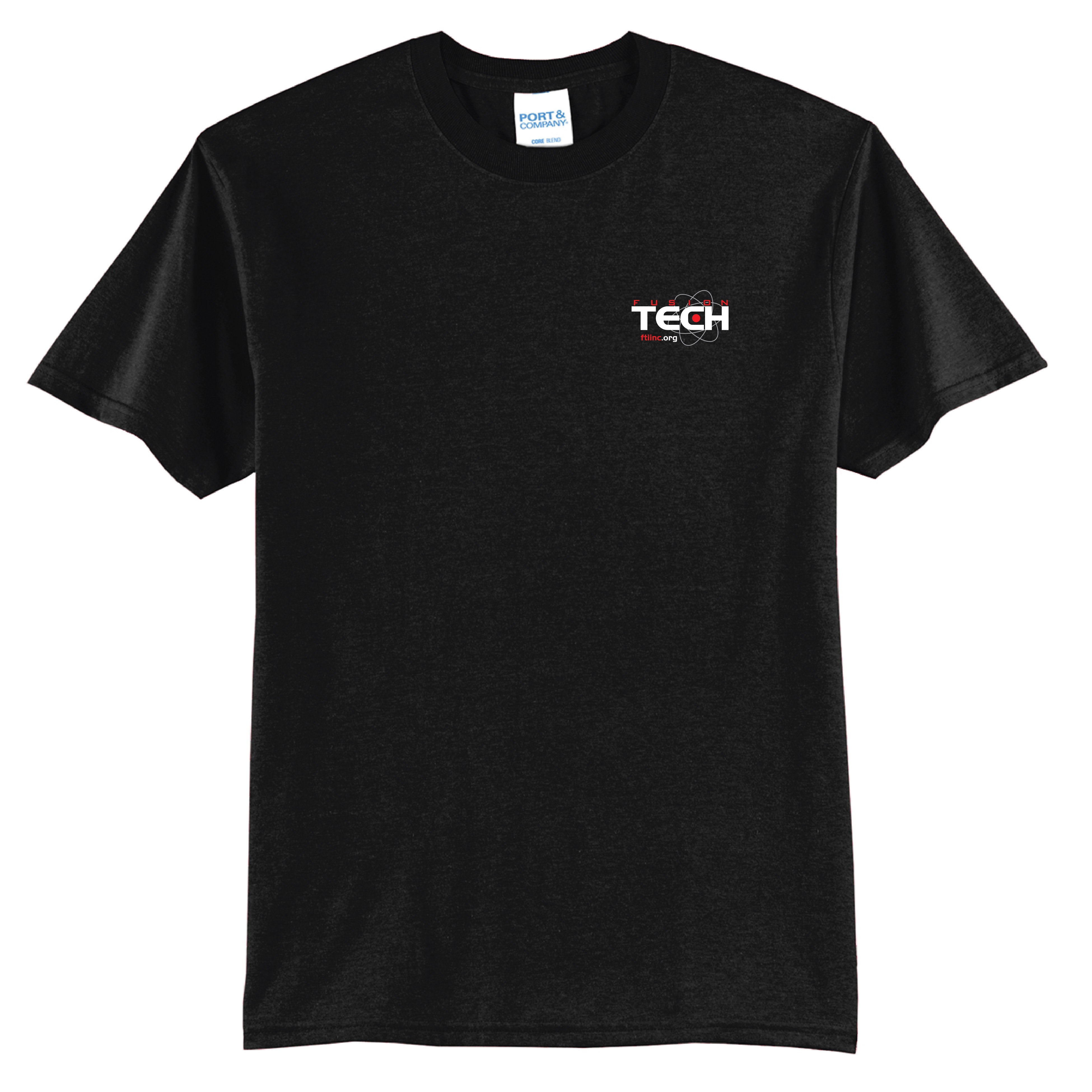 Fusion Tech Embroidered Tall T-Shirt