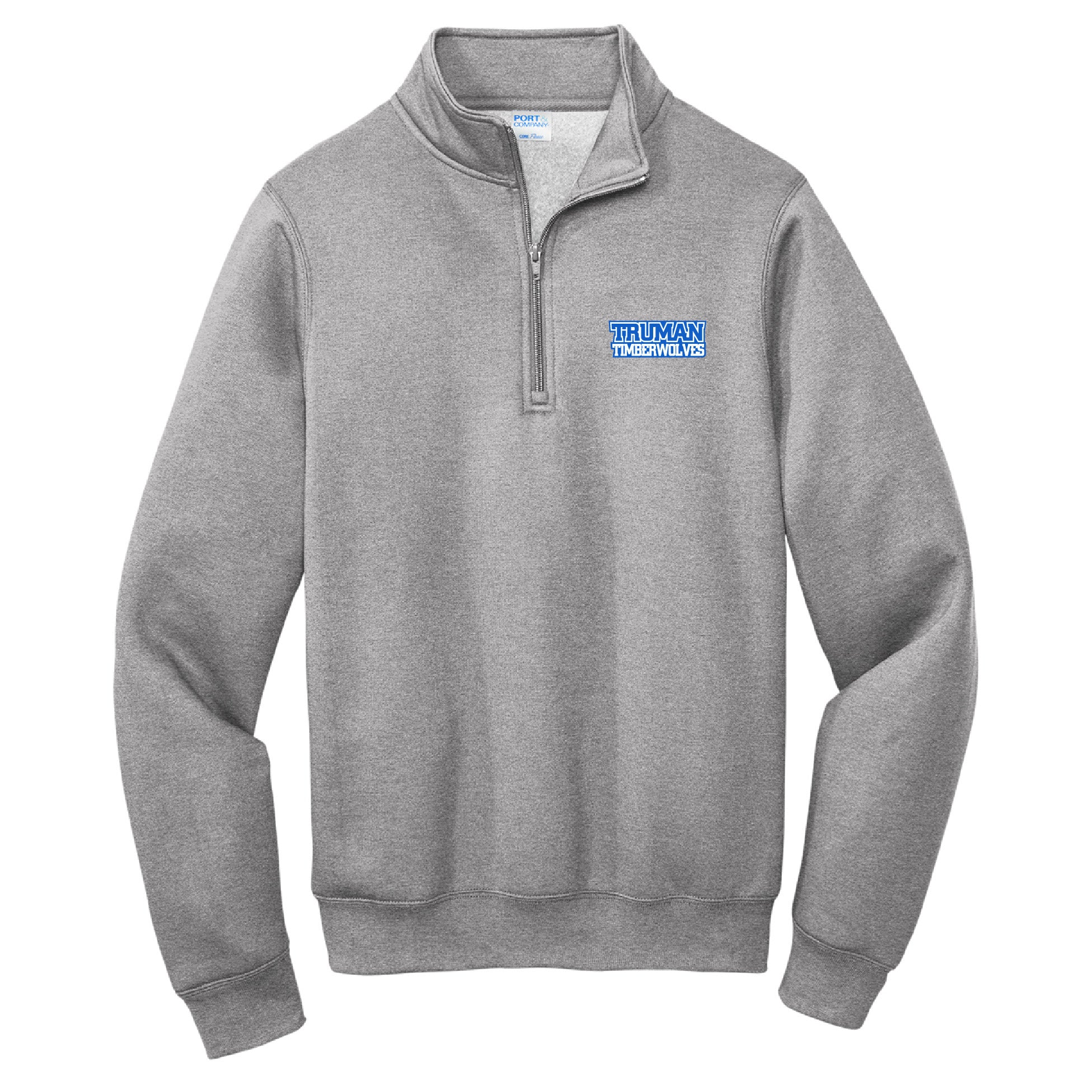 Truman Elementary 2023 Fleece 1/4-Zip Pullover Sweatshirt