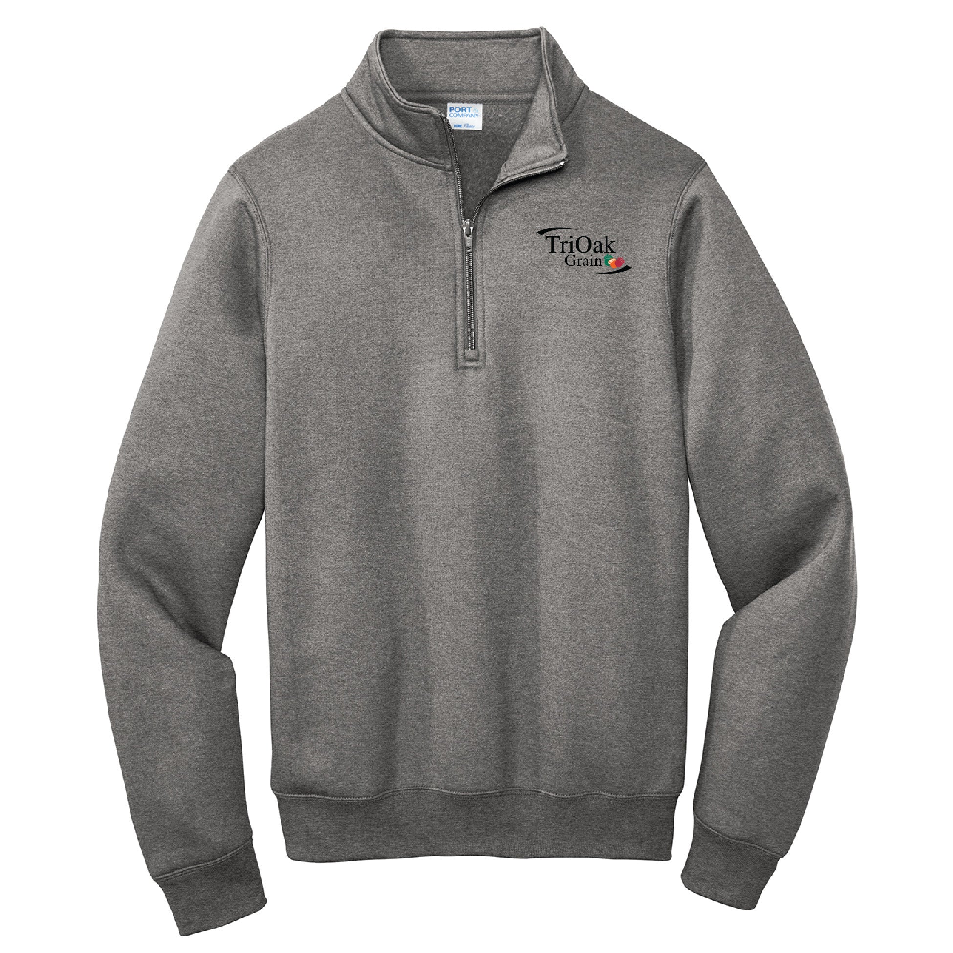 Tri Oak 1/4 Zip