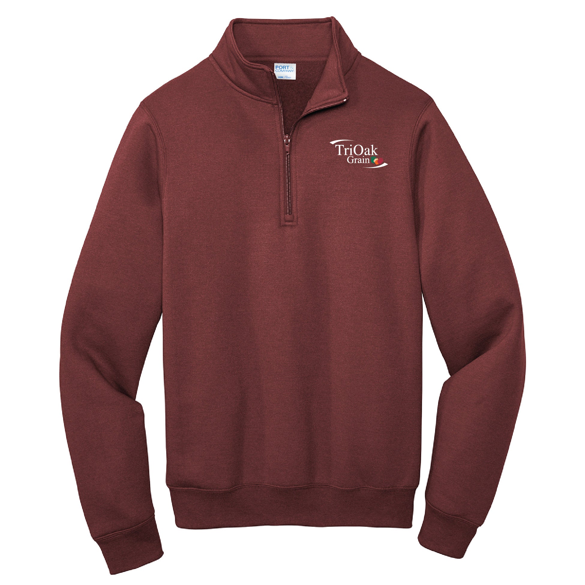 Tri Oak 1/4 Zip